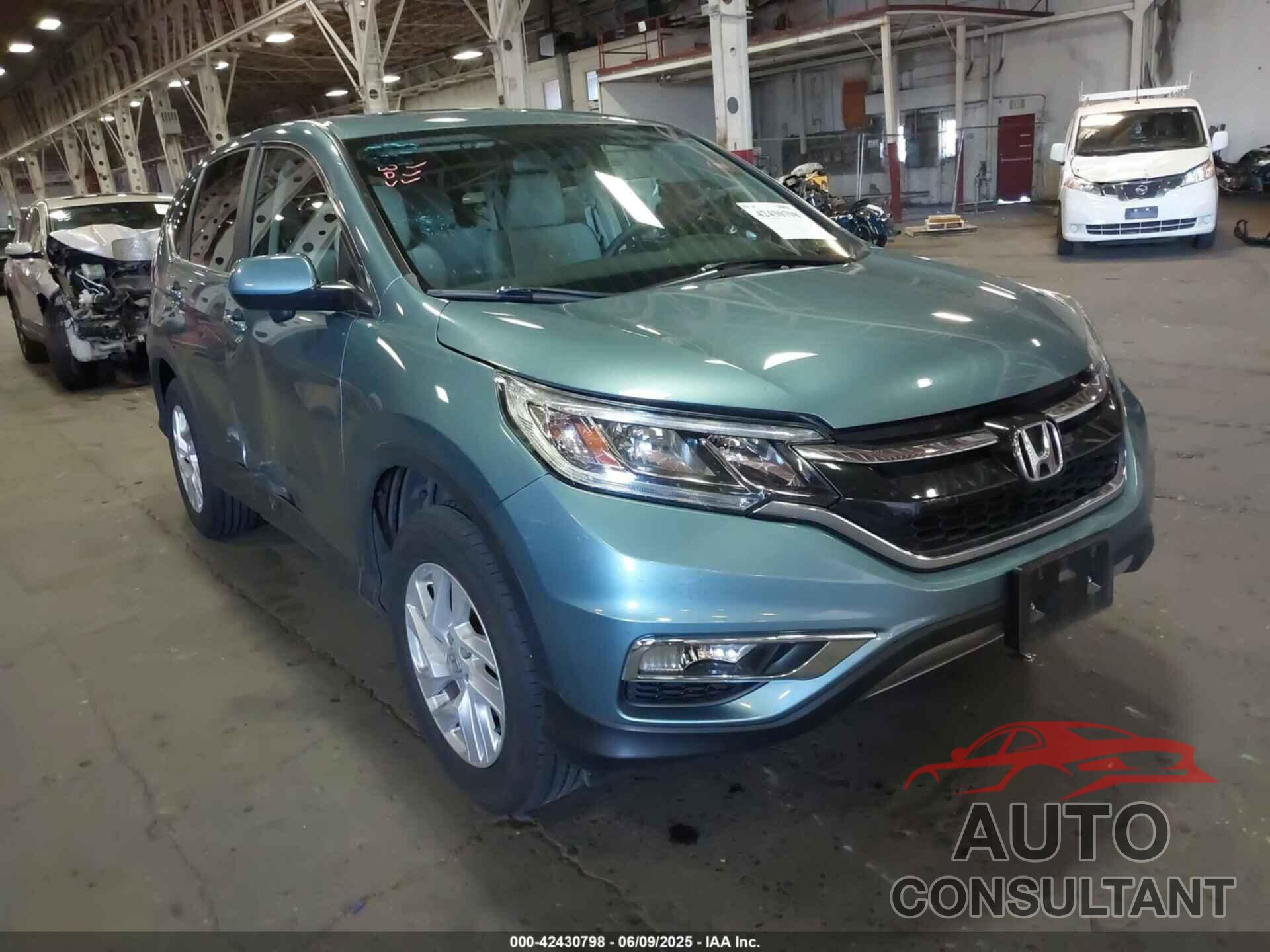 HONDA CR-V 2016 - 2HKRM4H59GH725273