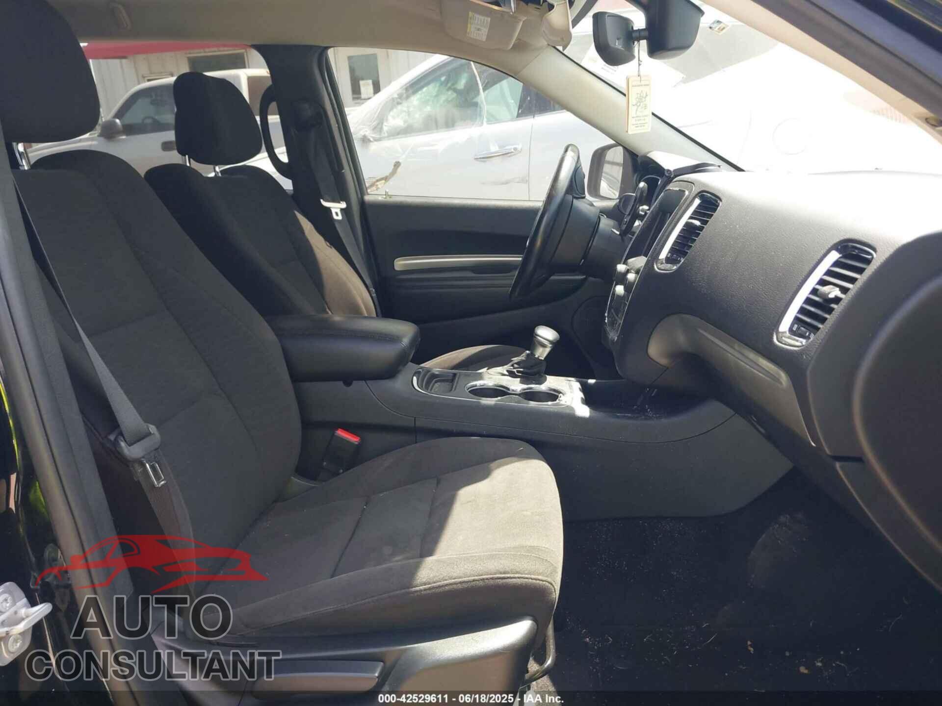 DODGE DURANGO 2018 - 1C4RDHAG1JC413048