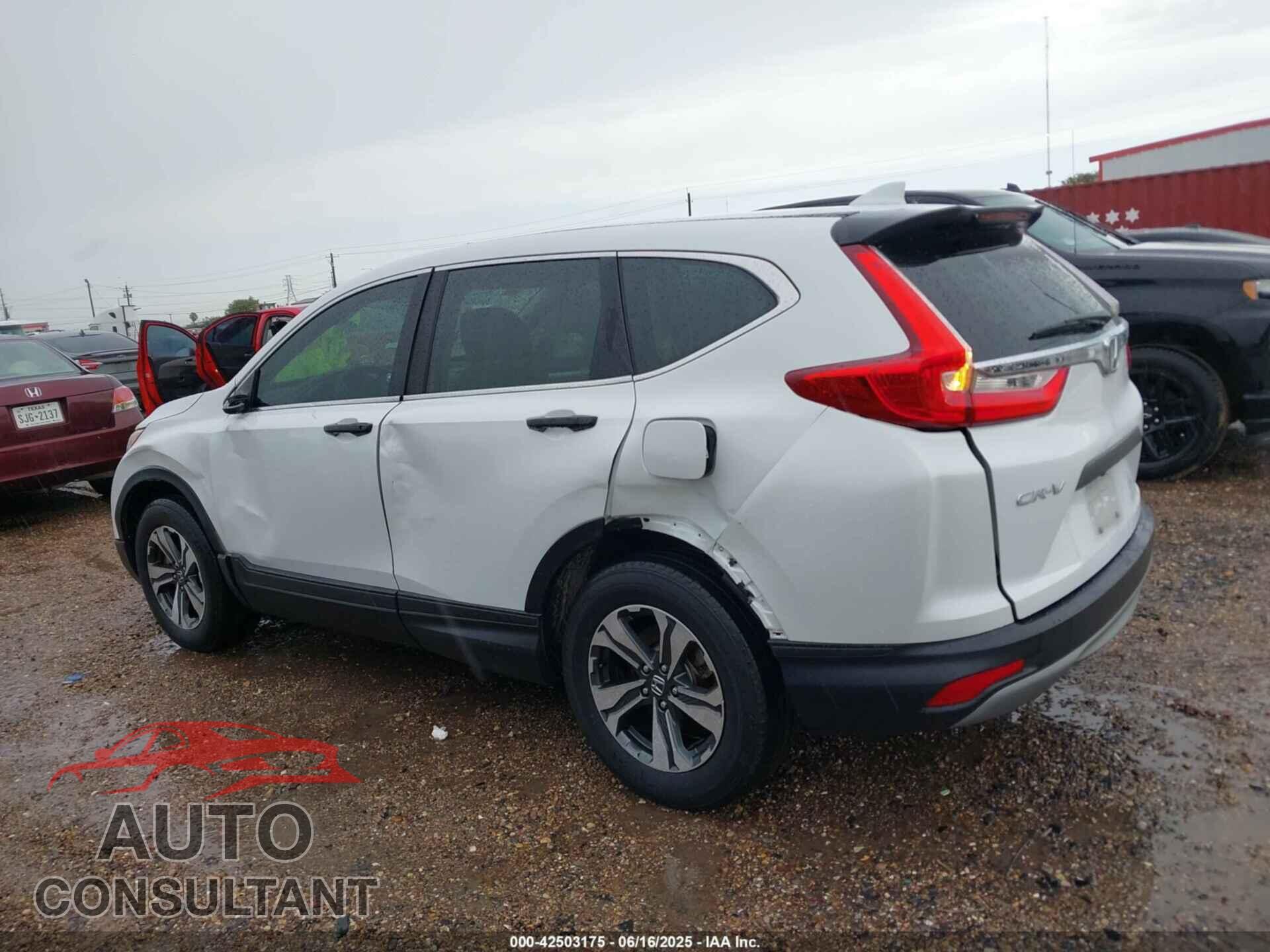 HONDA CR-V 2019 - 2HKRW5H32KH419829