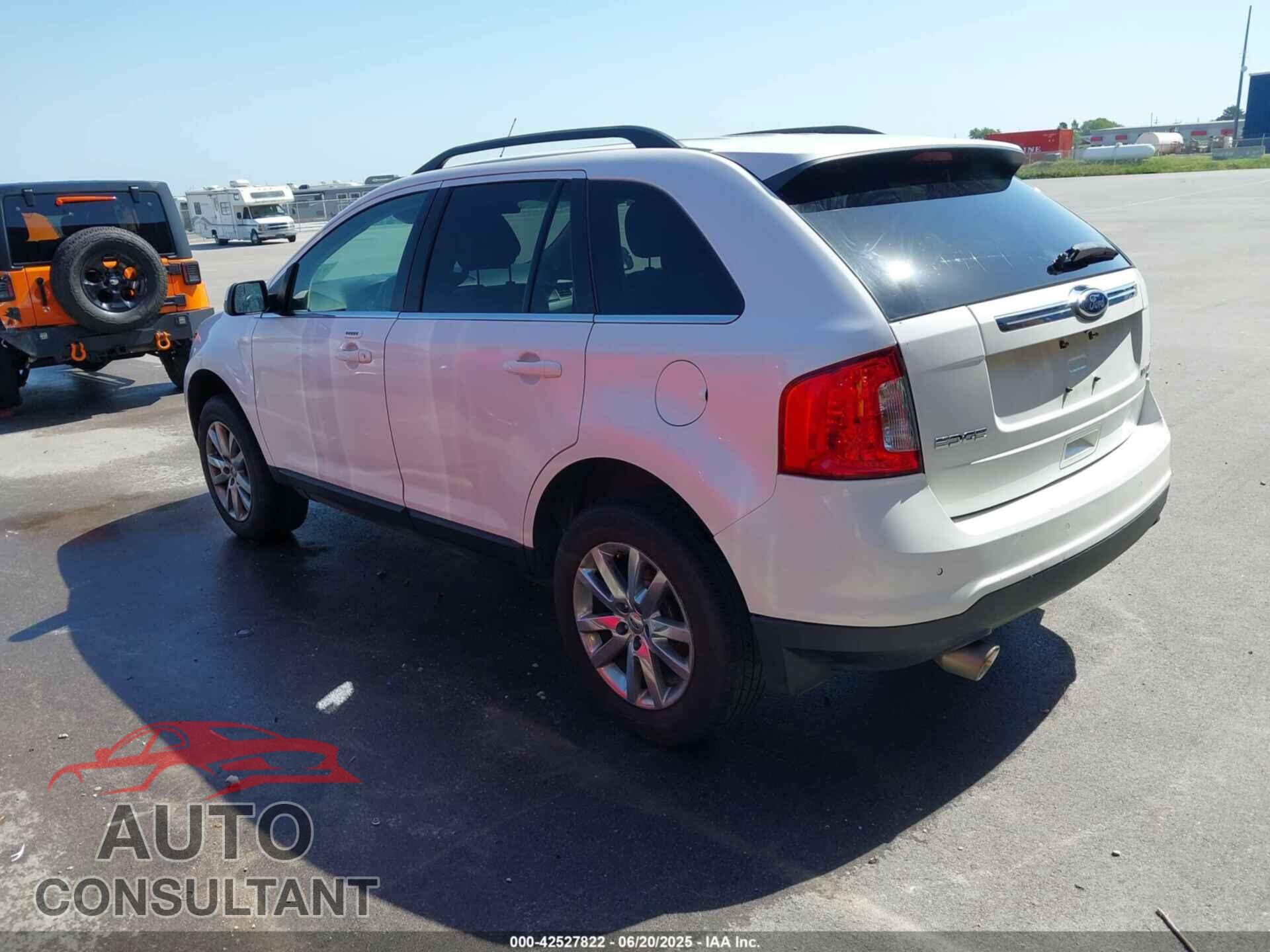 FORD EDGE 2014 - 2FMDK4KC6EBA84479