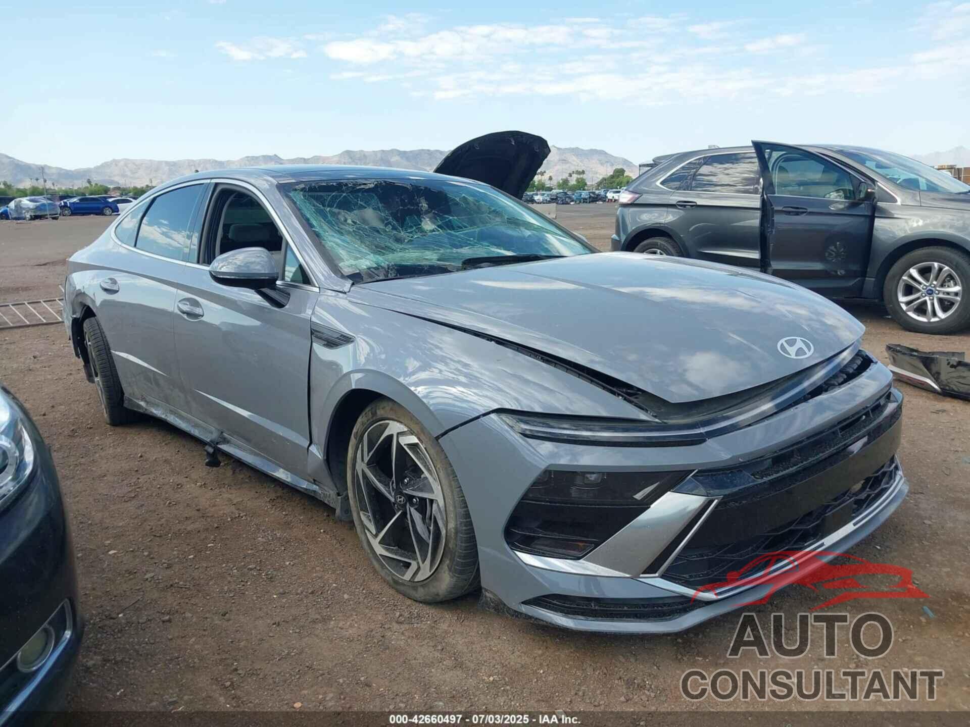 HYUNDAI SONATA 2024 - KMHL14JA0RA388276