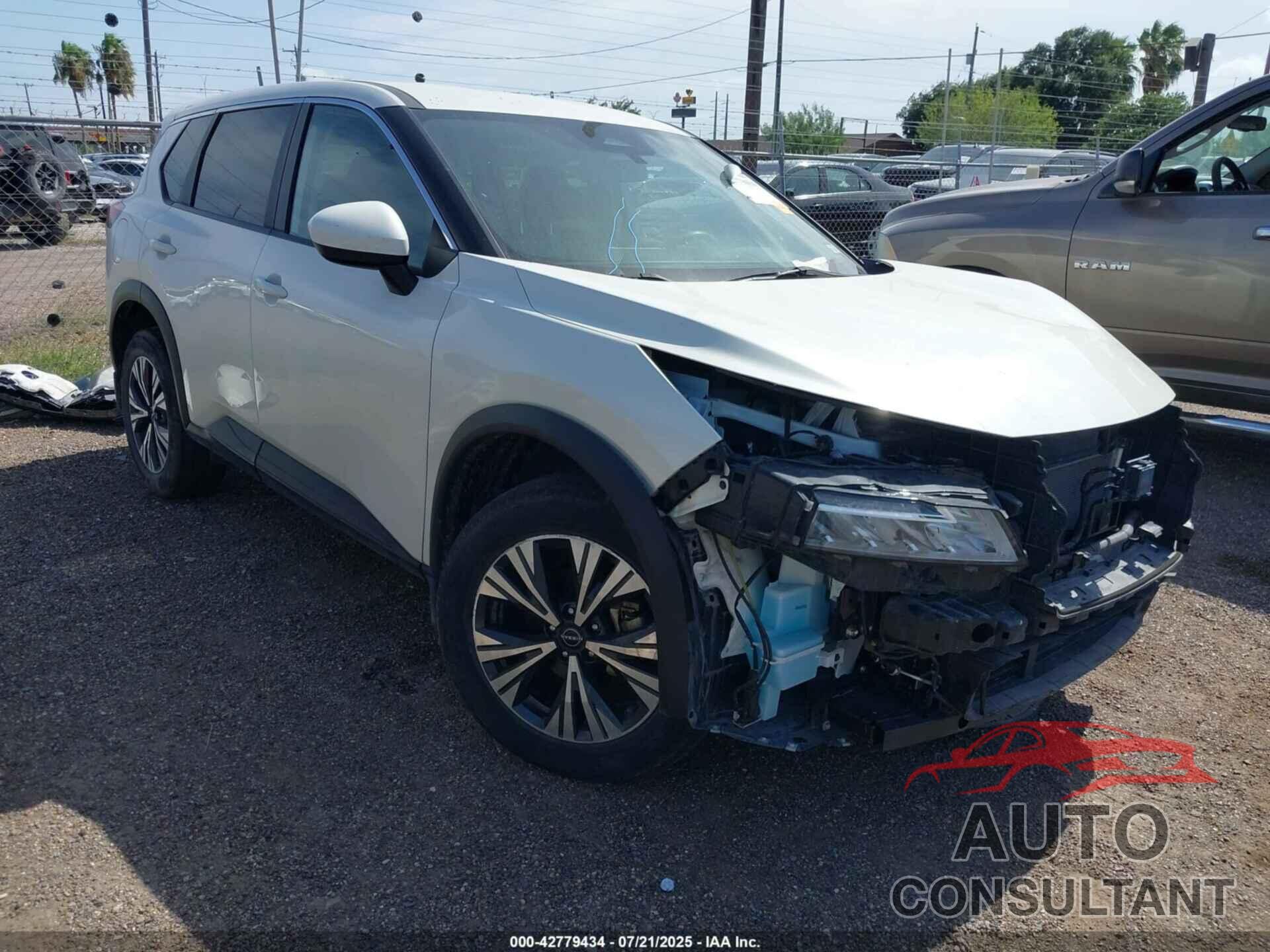 NISSAN ROGUE 2023 - JN8BT3BA7PW437044
