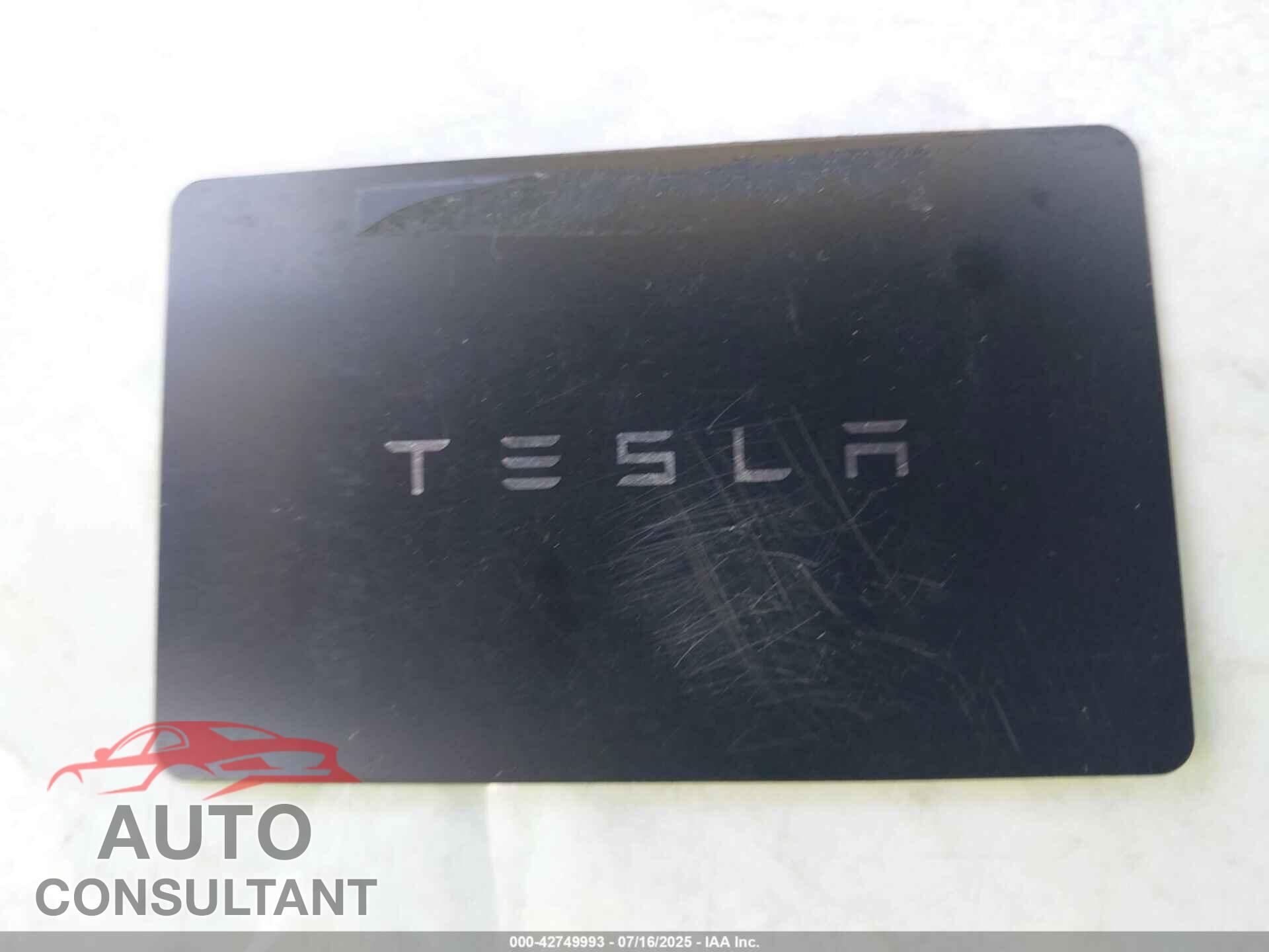 TESLA MODEL 3 2021 - 5YJ3E1EA6MF995204