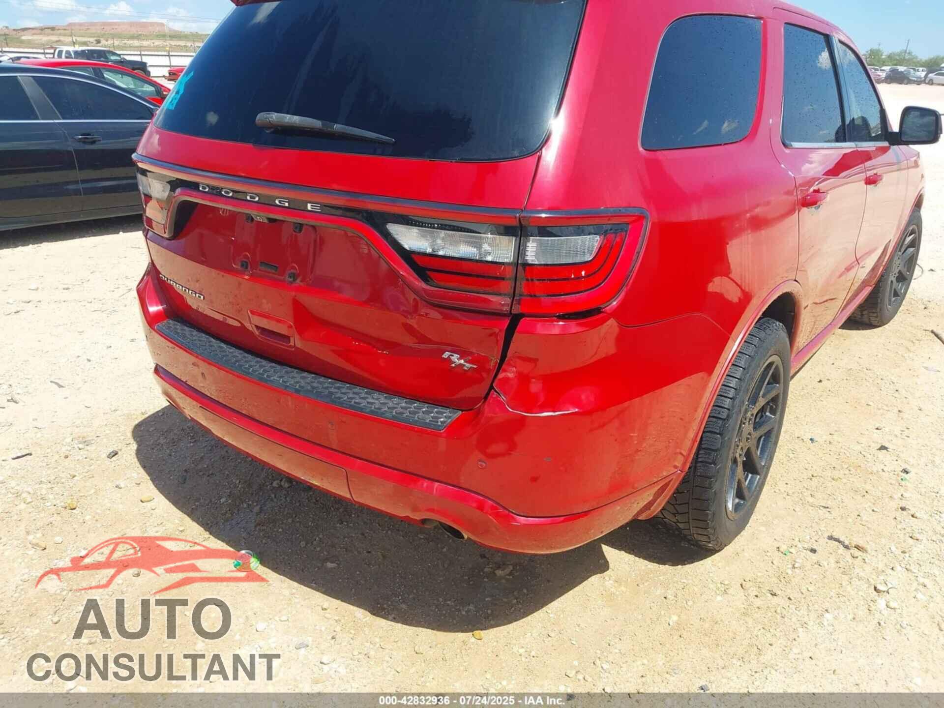 DODGE DURANGO 2014 - 1C4SDHCT8EC332078