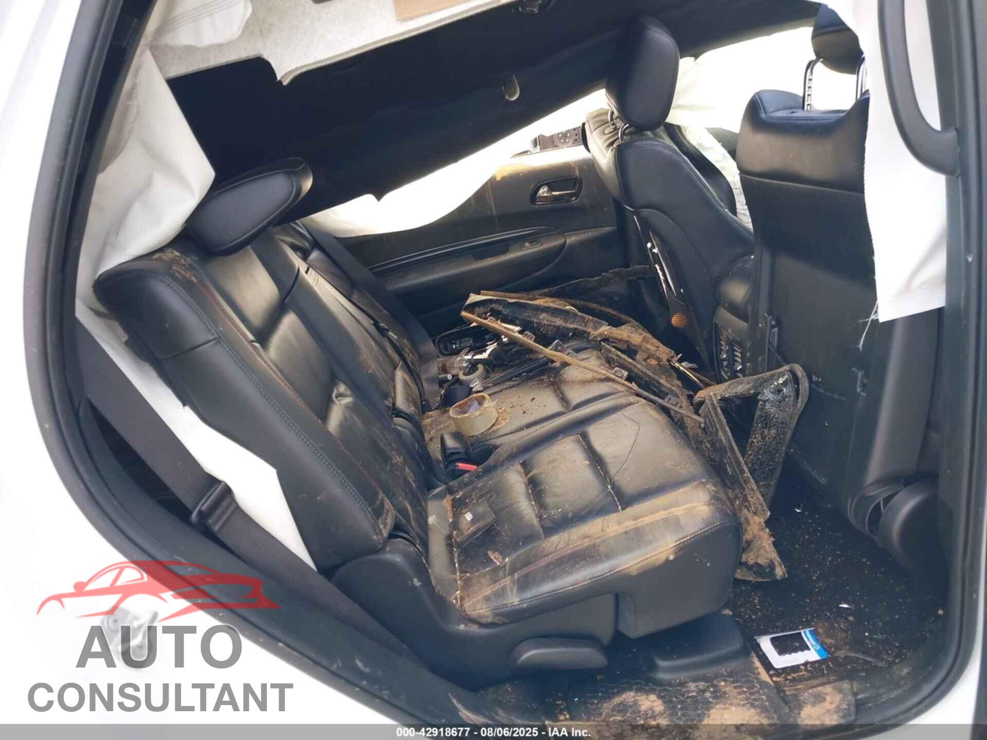 DODGE DURANGO 2023 - 1C4SDJCTXPC602776