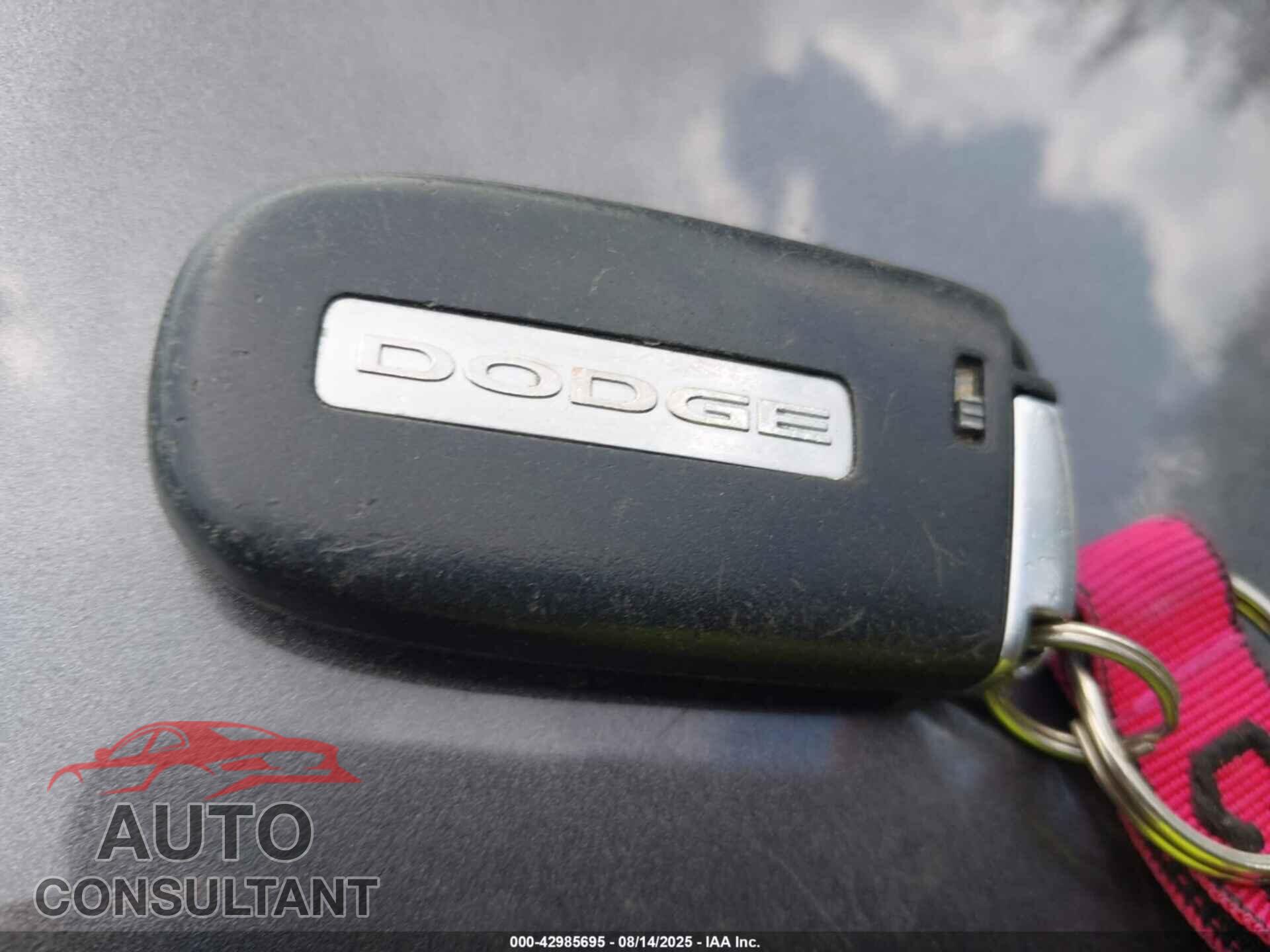 DODGE DURANGO 2014 - 1C4RDJDG3EC507859