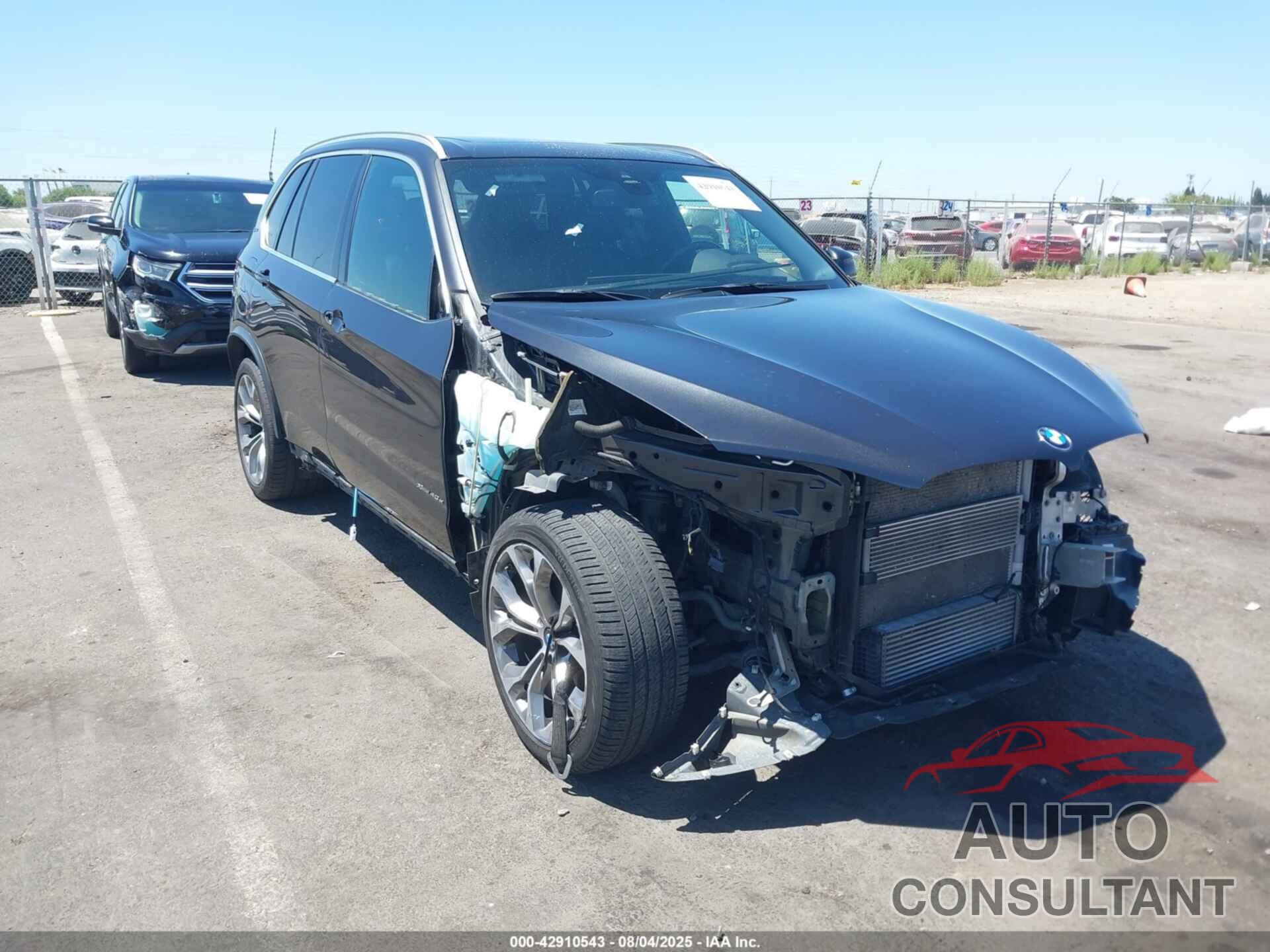 BMW X5 EDRIVE 2018 - 5UXKT0C54J0W02004