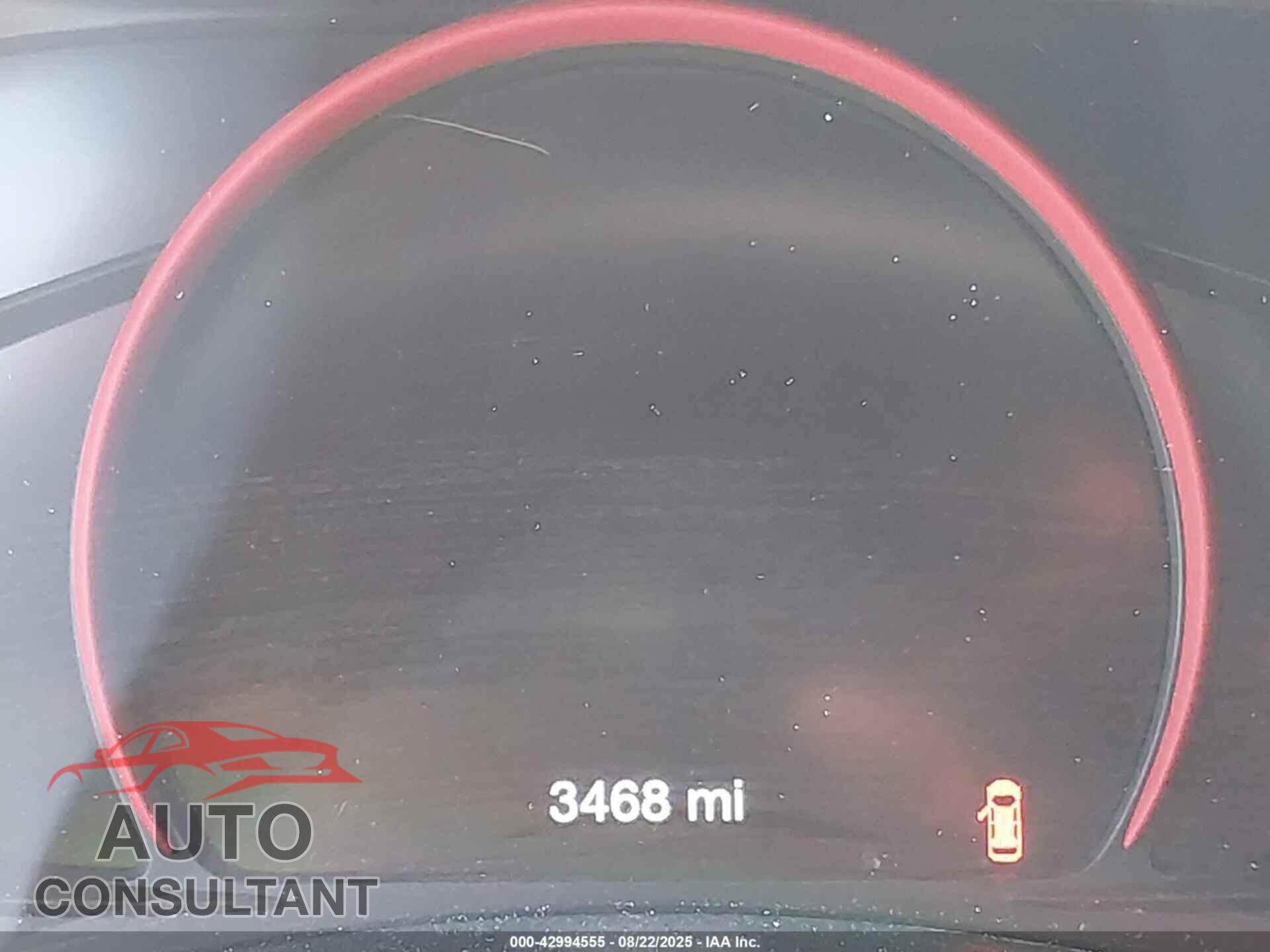 DODGE DURANGO 2023 - 1C4SDJH90PC555187