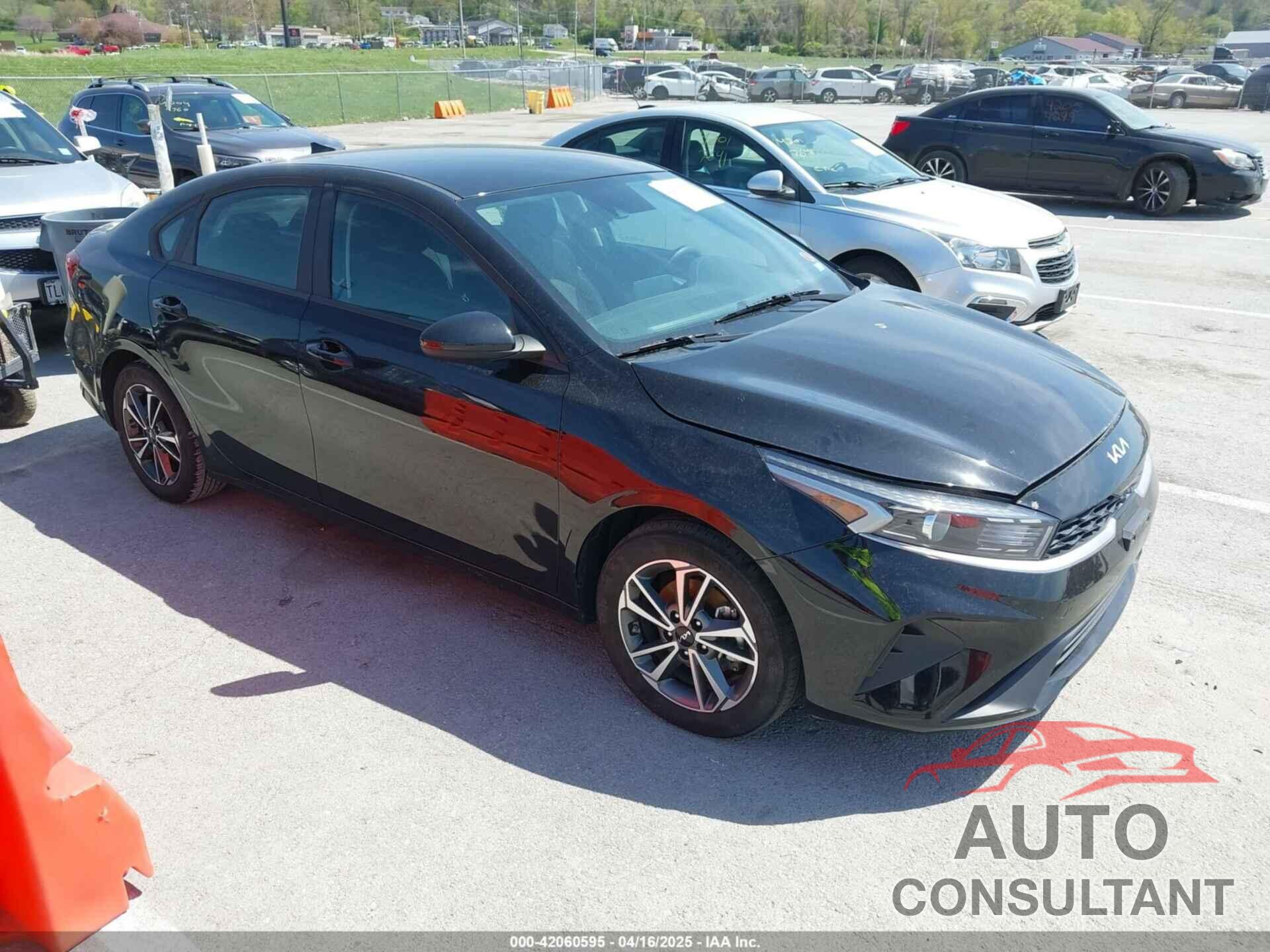 KIA FORTE 2022 - 3KPF24AD4NE503848