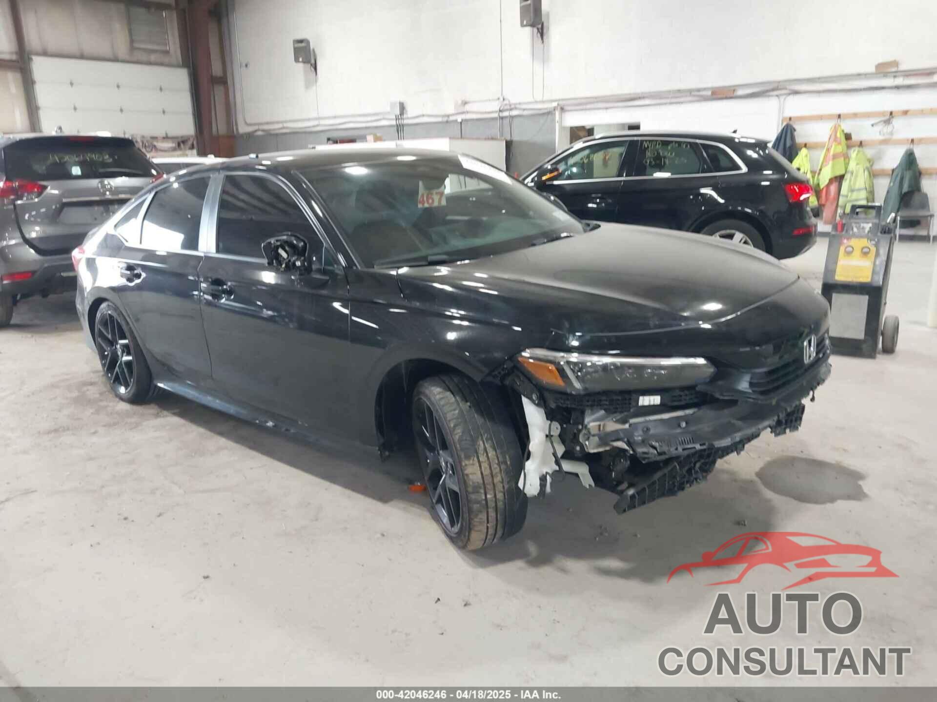HONDA CIVIC 2024 - 2HGFE2F56RH555085