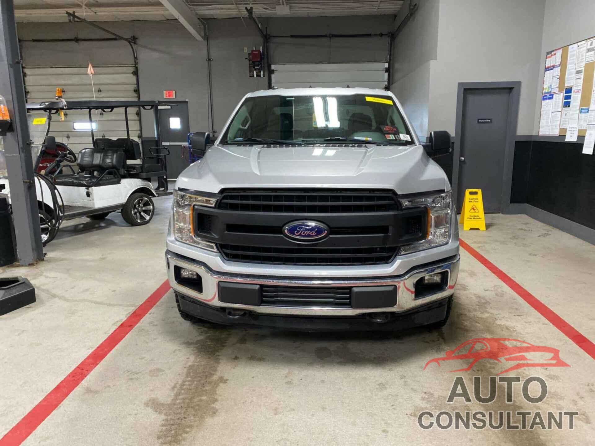 FORD F150 2019 - 1FTFX1E54KKD85103