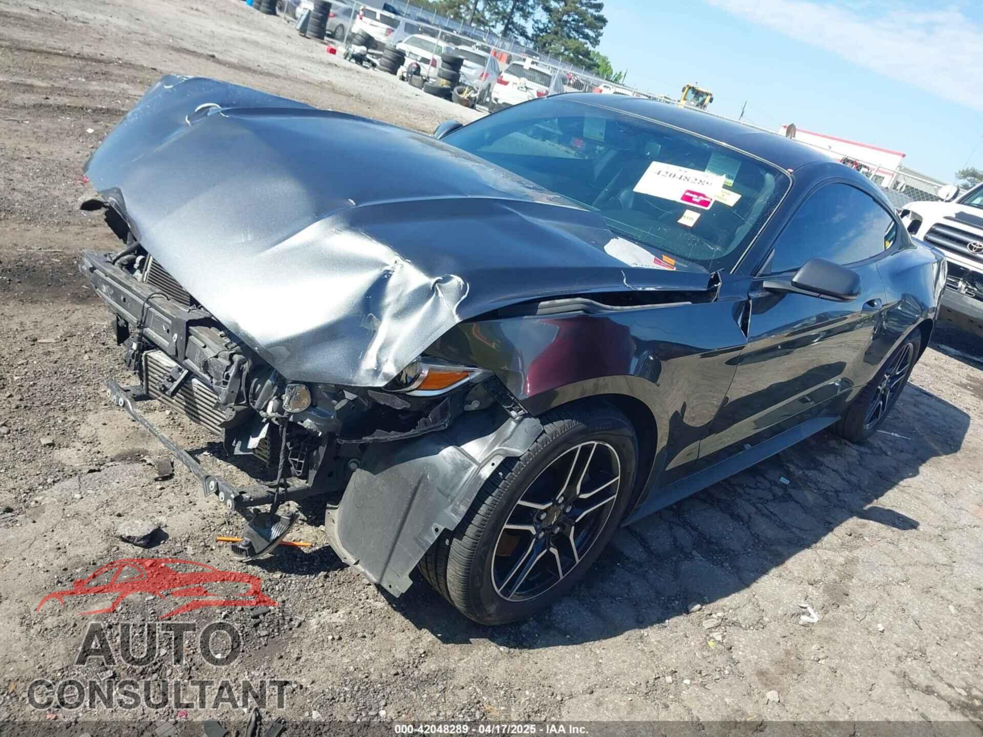 FORD MUSTANG 2016 - 1FA6P8TH7G5259089