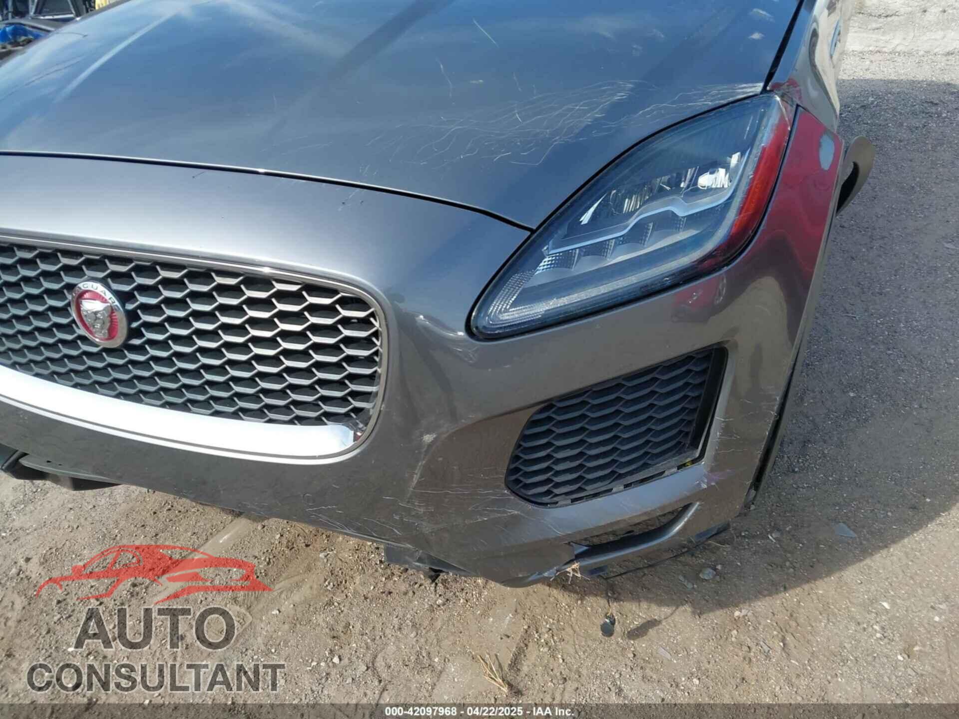 JAGUAR E-PACE 2020 - SADFP2FX4L1Z88845