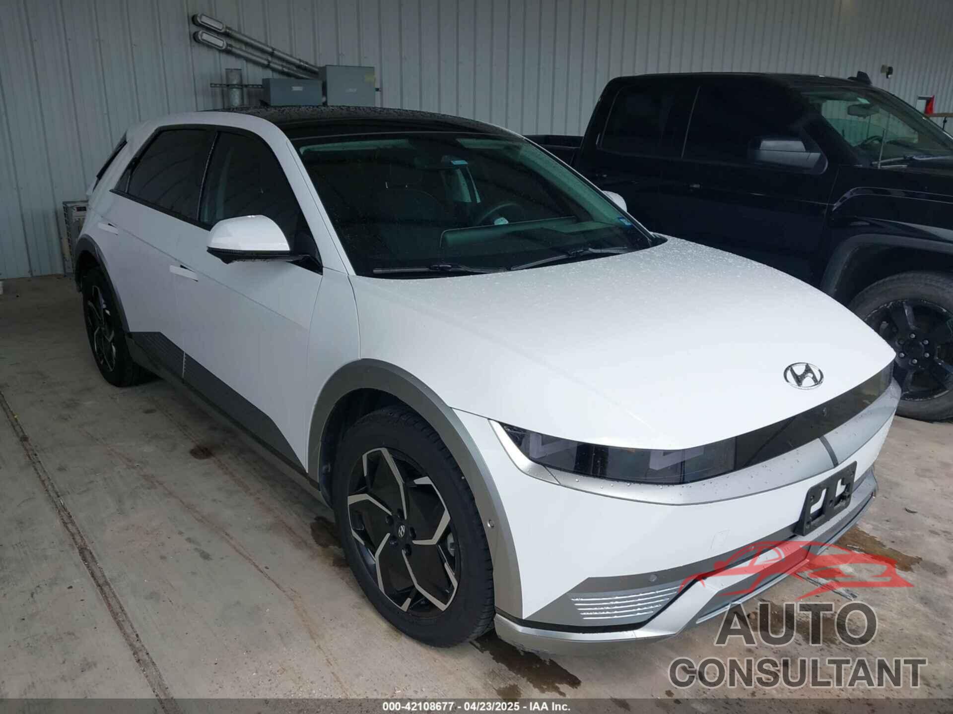HYUNDAI IONIQ 5 2023 - KM8KR4AE1PU232864