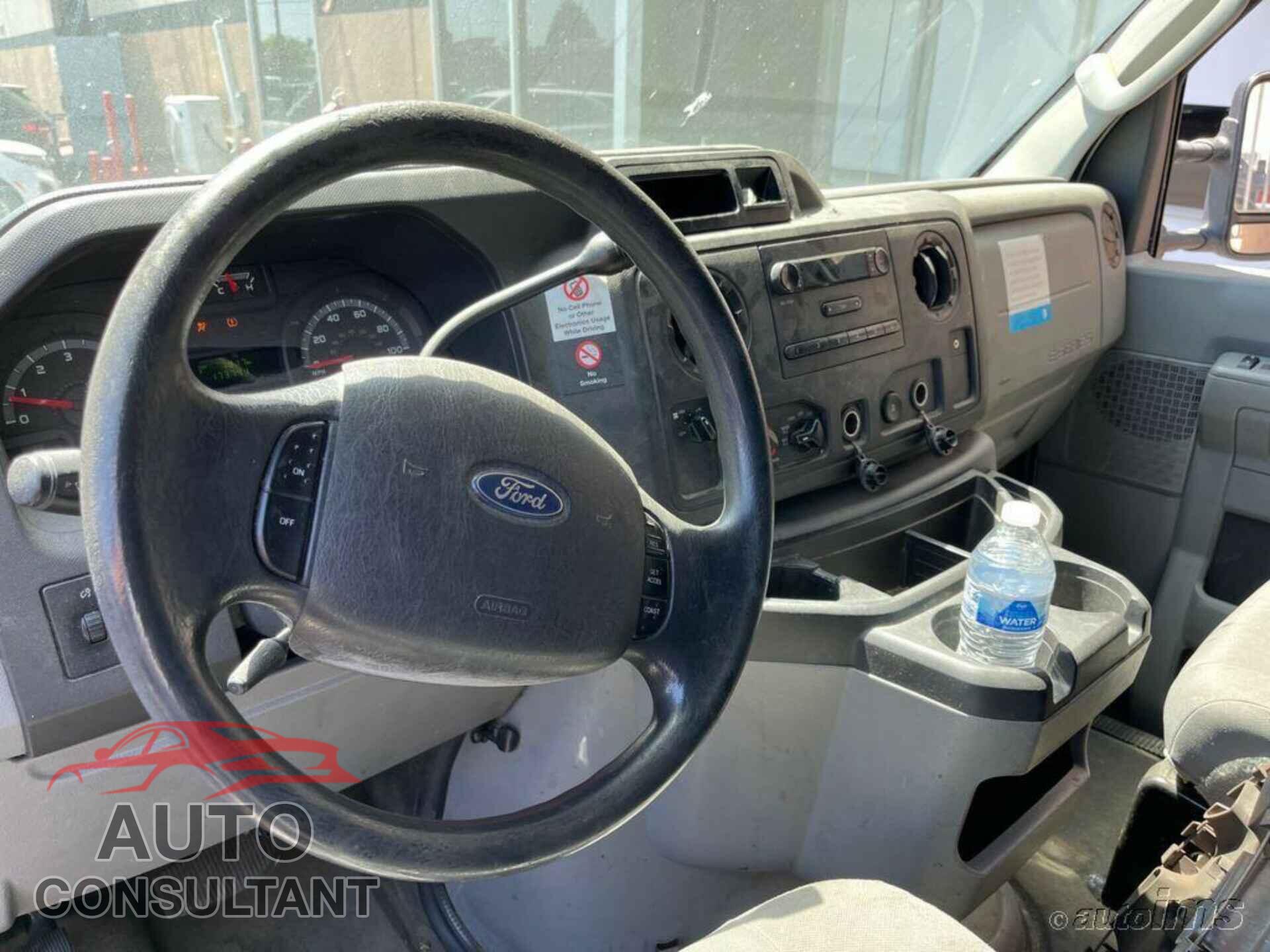 FORD ECONOLINE 2013 - 1FTNE1EWXDDA61929