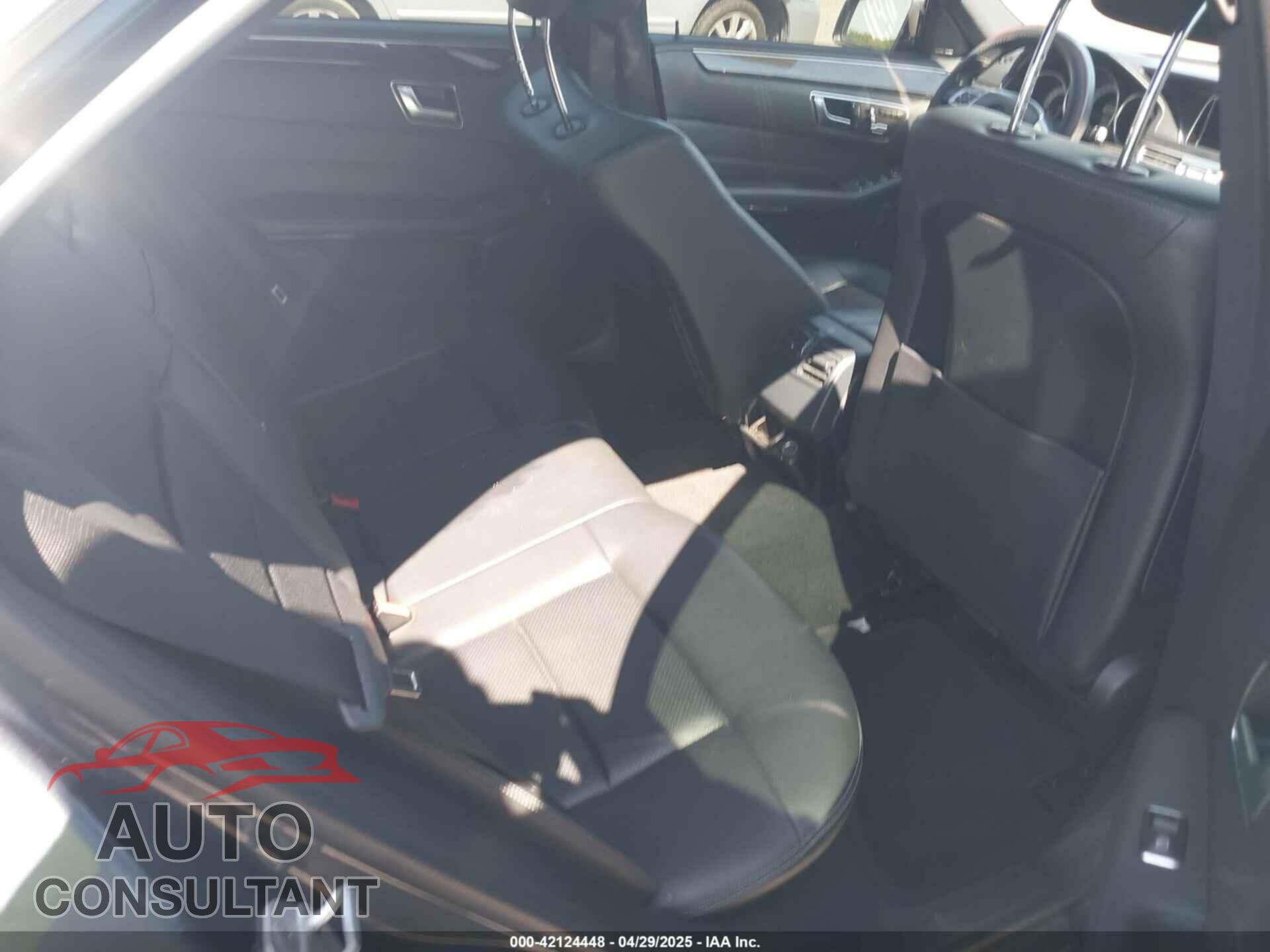 MERCEDES-BENZ E 350 2014 - WDDHF5KB8EA985121
