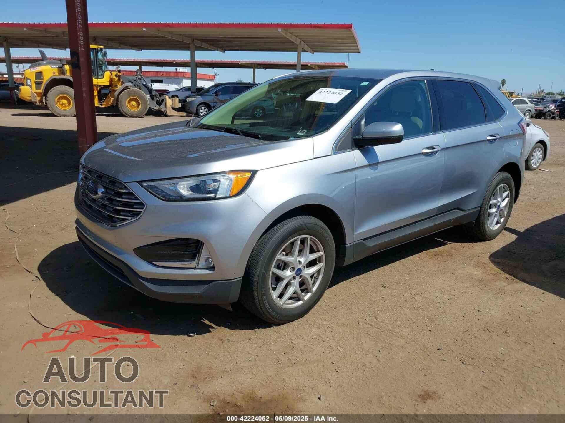 FORD EDGE 2021 - 2FMPK4J98MBA50772