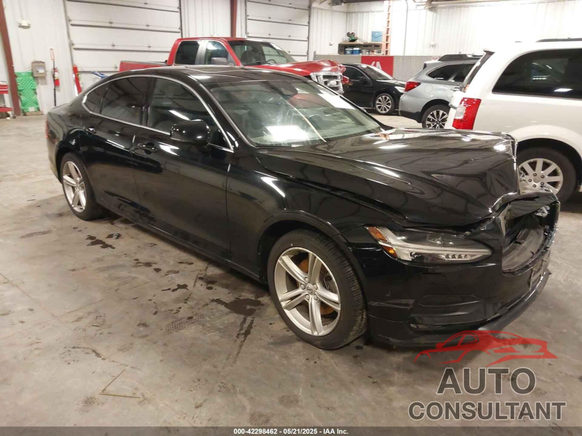 VOLVO S90 2017 - YV1102AK2H1008973