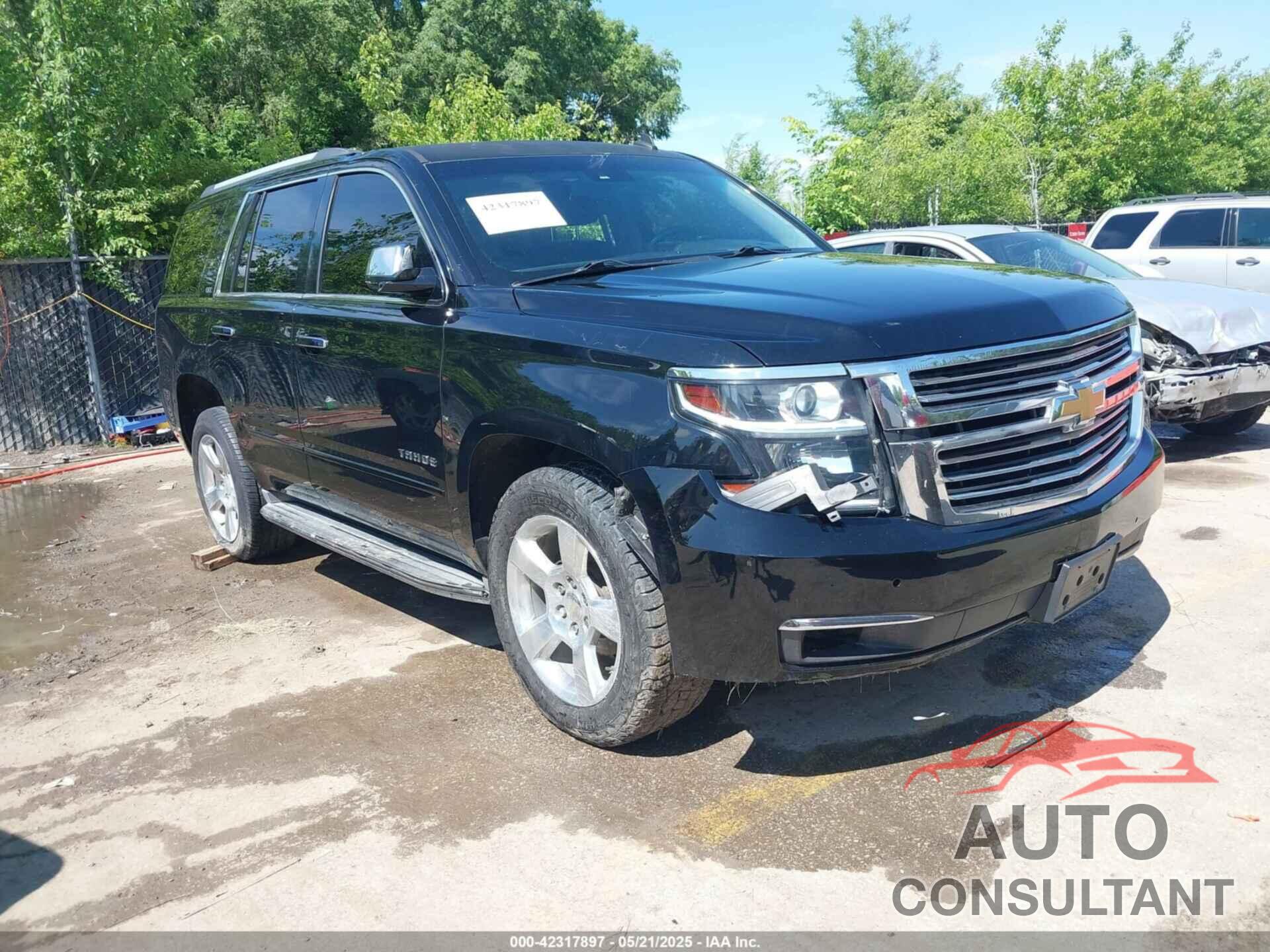CHEVROLET TAHOE 2015 - 1GNSKCKC7FR103049