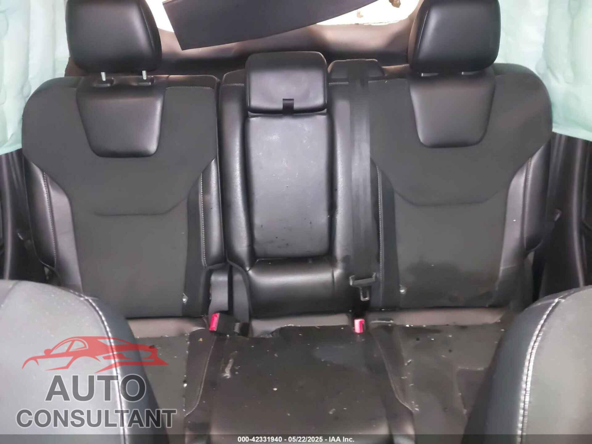 FORD EDGE 2016 - 2FMPK4AP9GBB62564