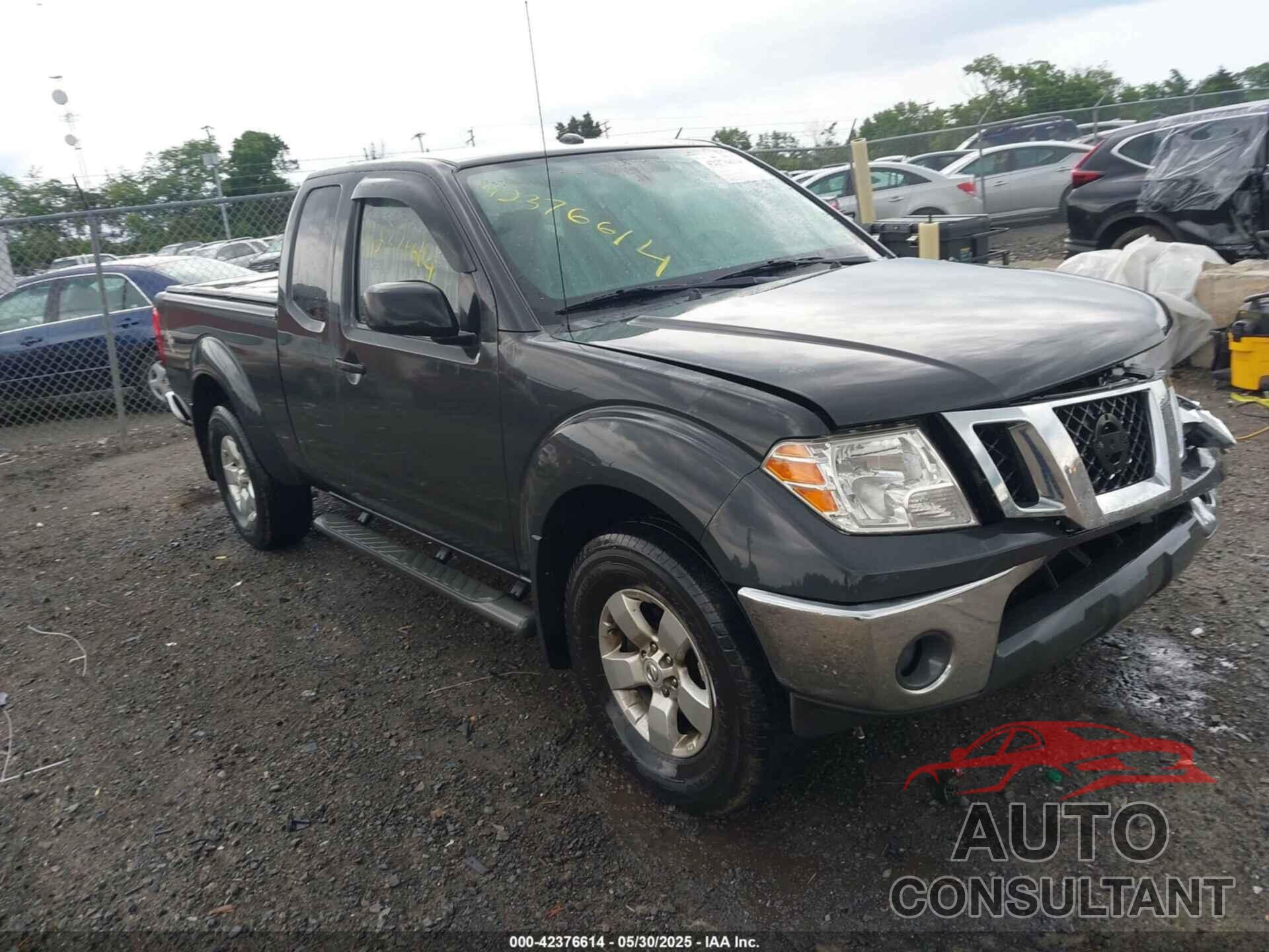 NISSAN FRONTIER 2011 - 1N6AD0CW4BC413806