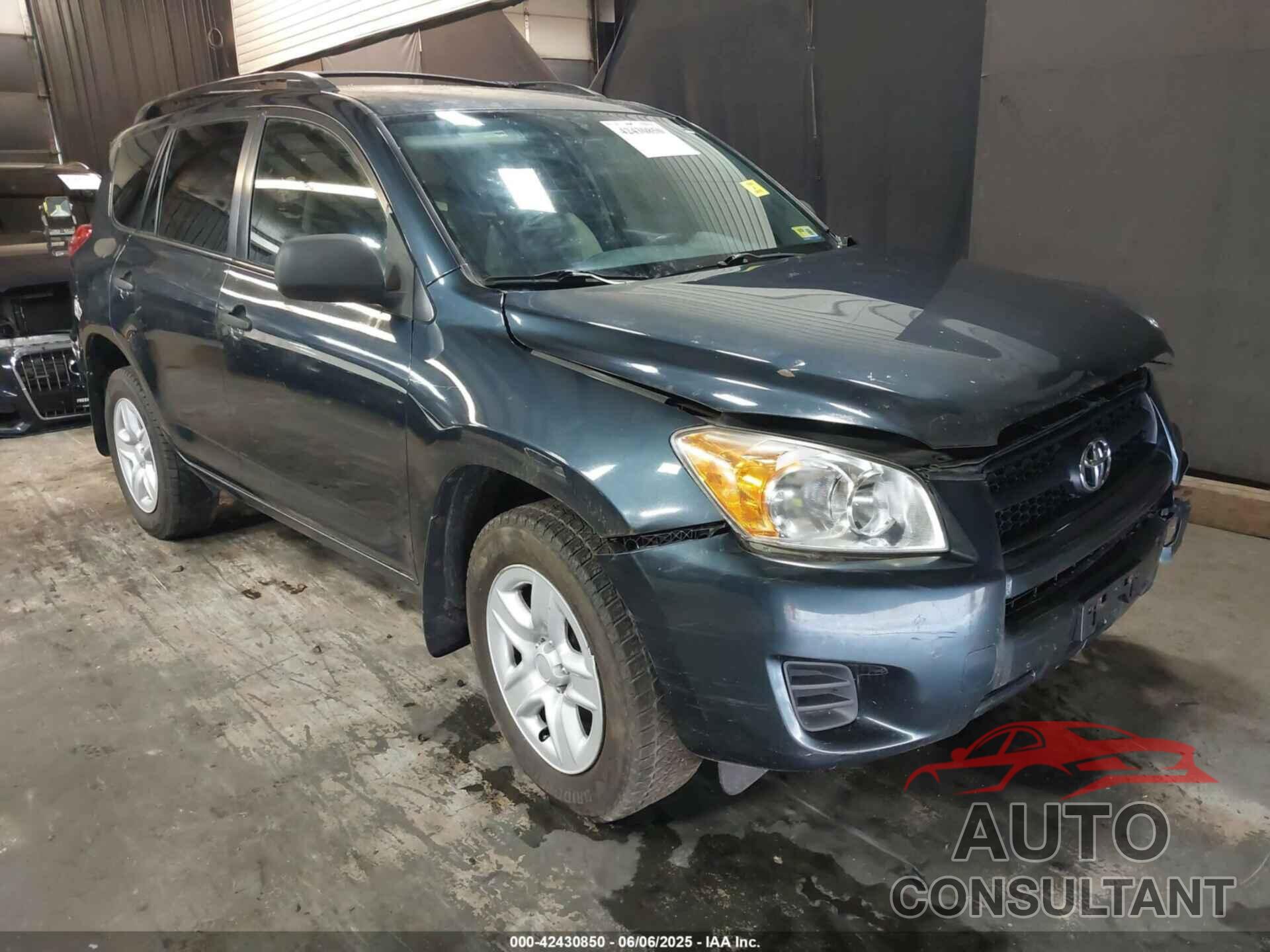 TOYOTA RAV4 2010 - JTMJF4DV0A5026943
