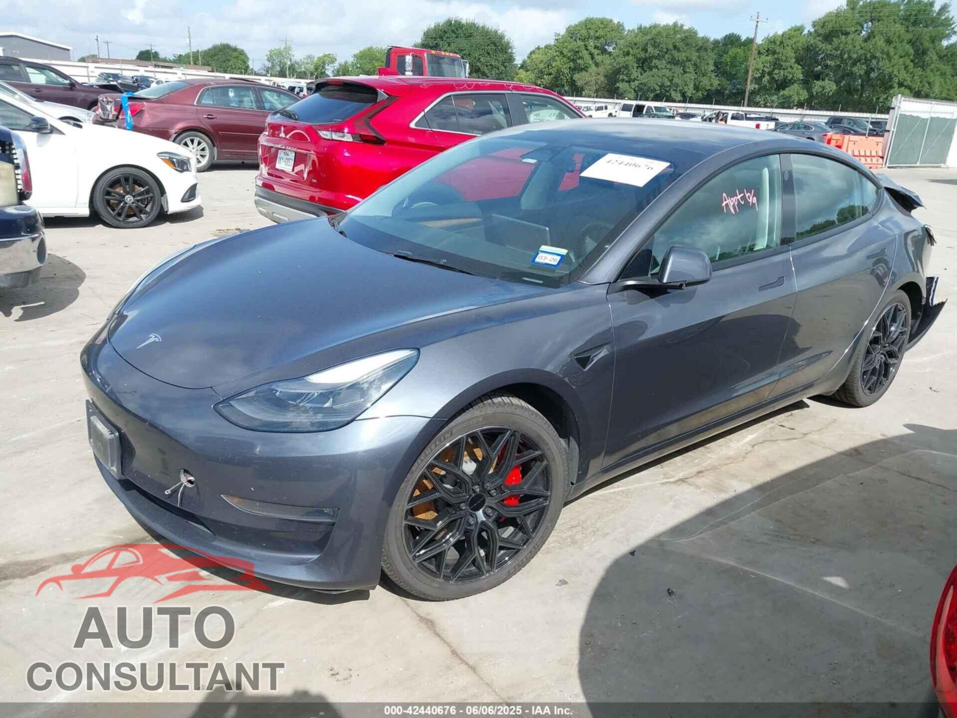 TESLA MODEL 3 2023 - 5YJ3E1EC9PF517784