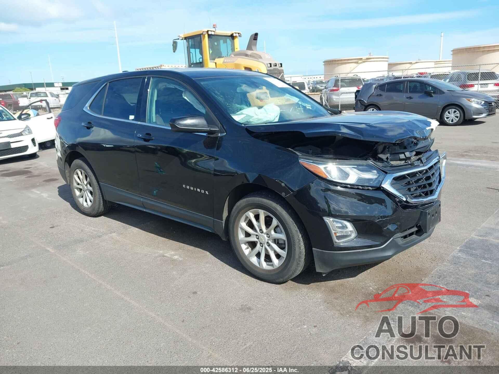 CHEVROLET EQUINOX 2019 - 2GNAXKEV6K6259786
