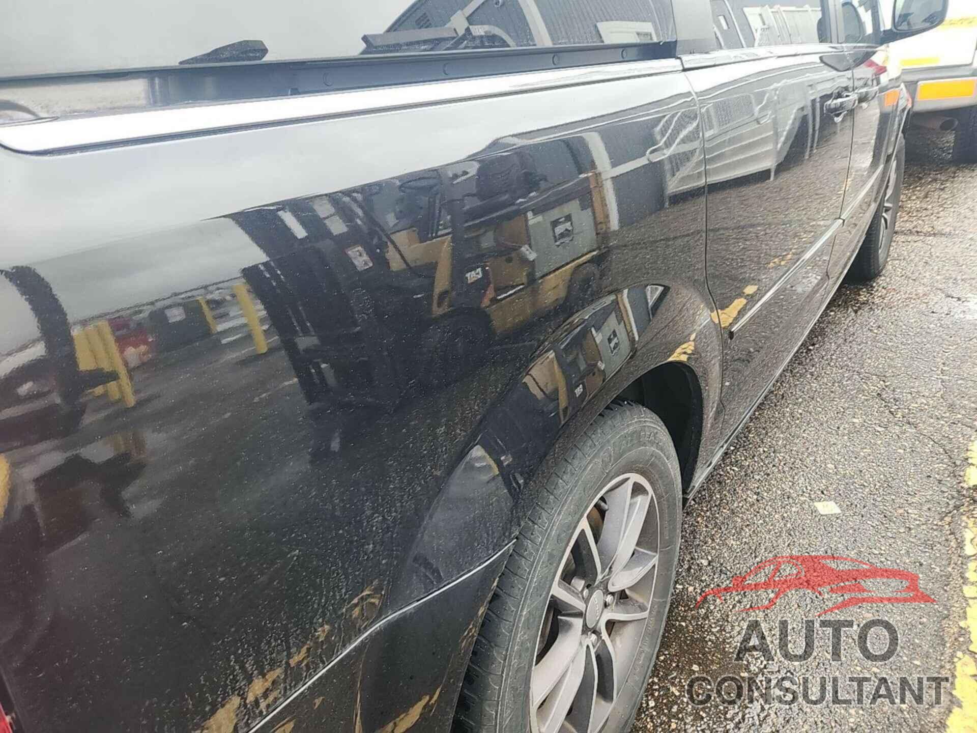 DODGE GRAND CARAVAN 2017 - 2C4RDGCG8HR617385