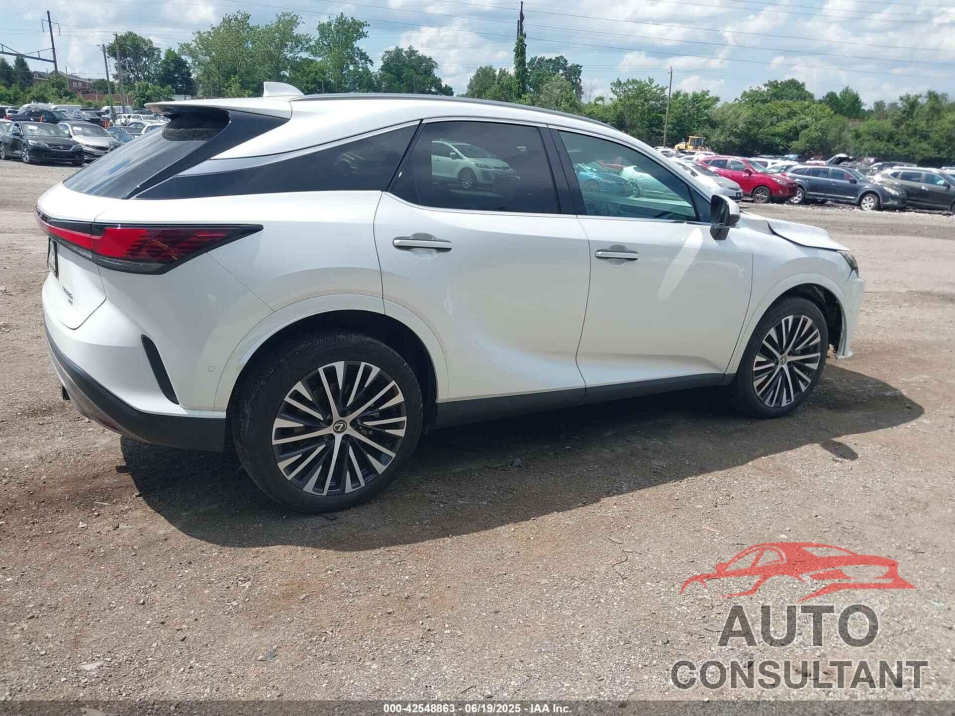 LEXUS RX 2024 - 2T2BBMCA3RC042546