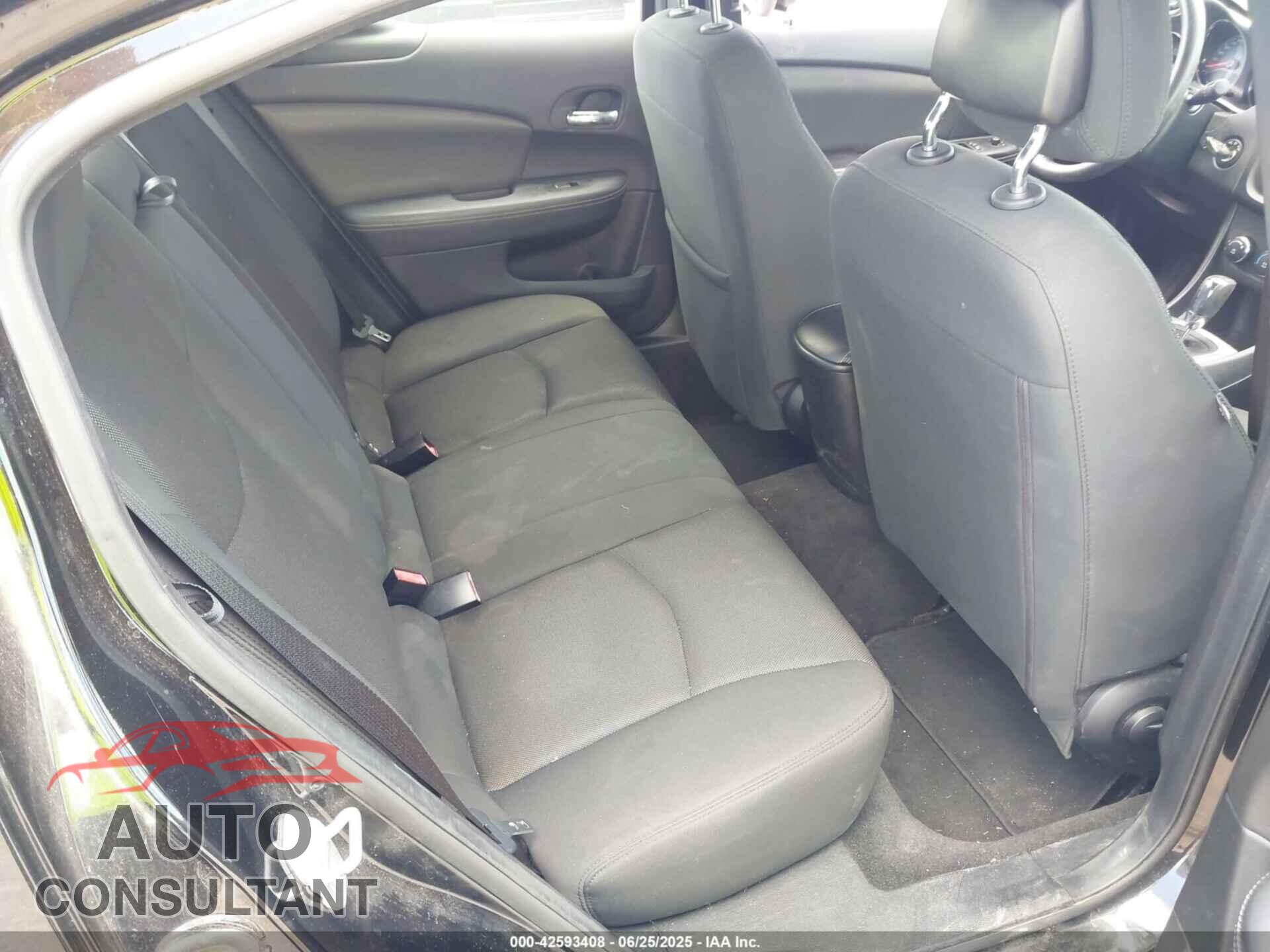 DODGE AVENGER 2013 - 1C3CDZAB6DN517919