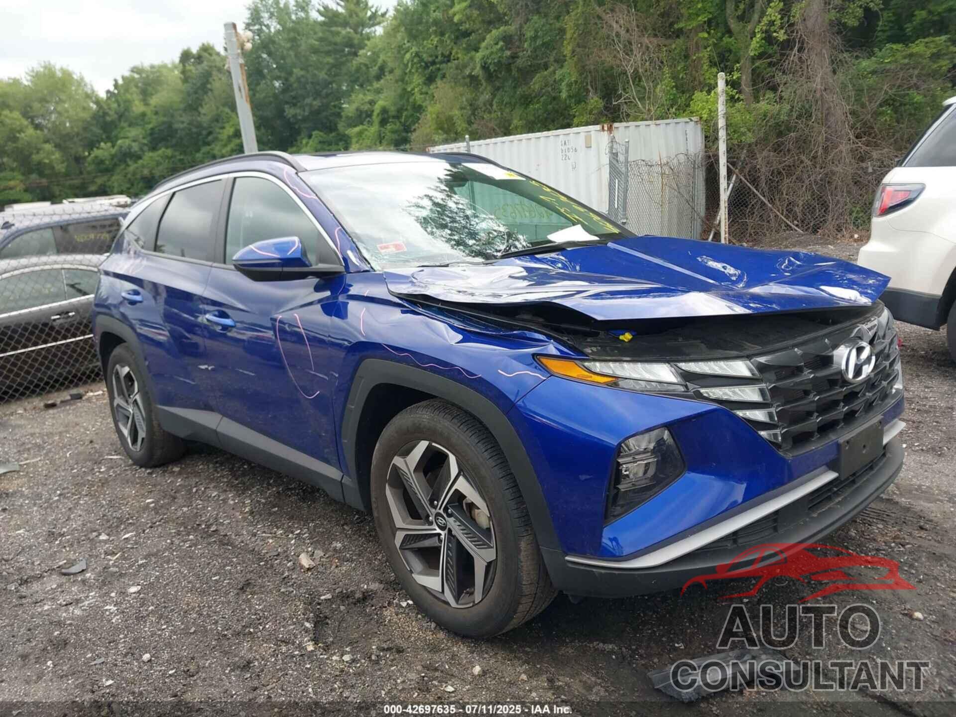 HYUNDAI TUCSON 2023 - 5NMJF3AE8PH254211