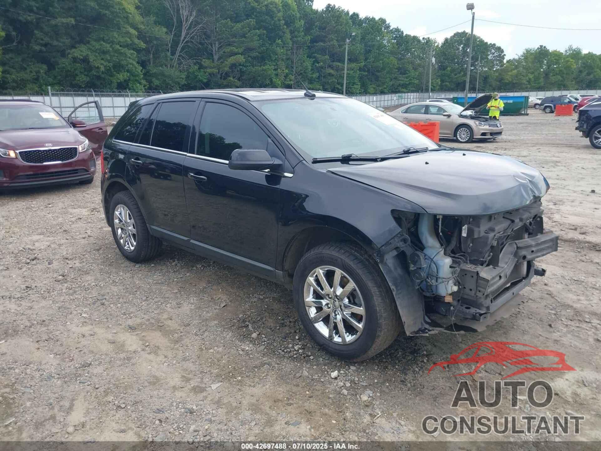 FORD EDGE 2013 - 2FMDK3KC8DBB99559