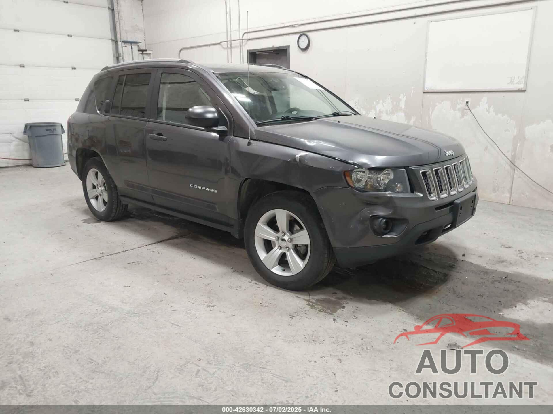 JEEP COMPASS 2015 - 1C4NJDBB5FD258394