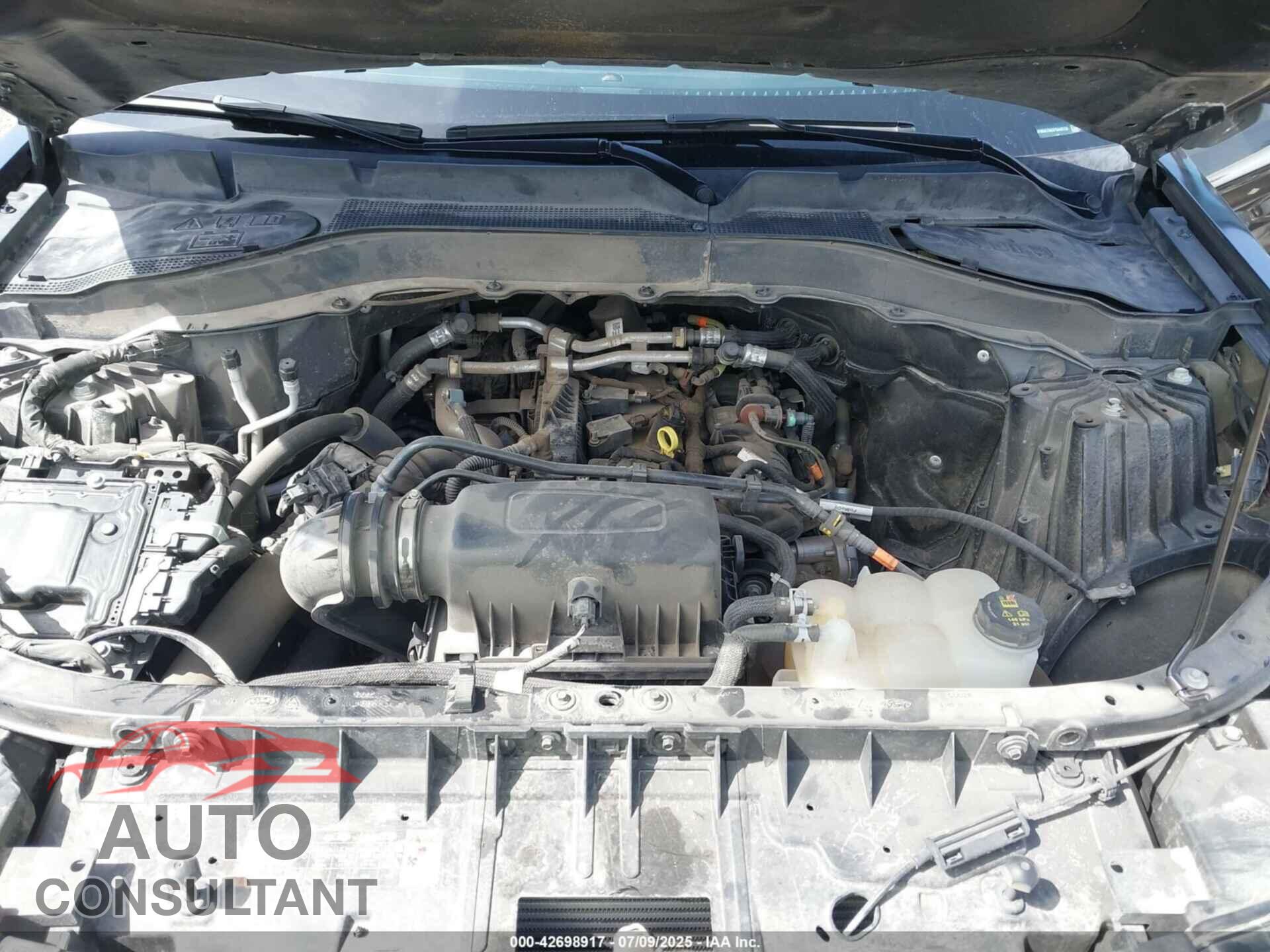 FORD EXPLORER 2023 - 1FMSK7DH2PGA49726
