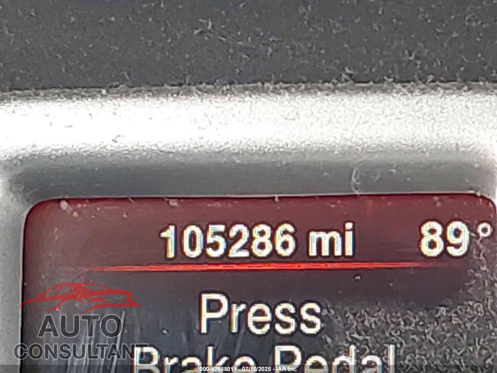 DODGE JOURNEY 2015 - 3C4PDDBGXFT755611