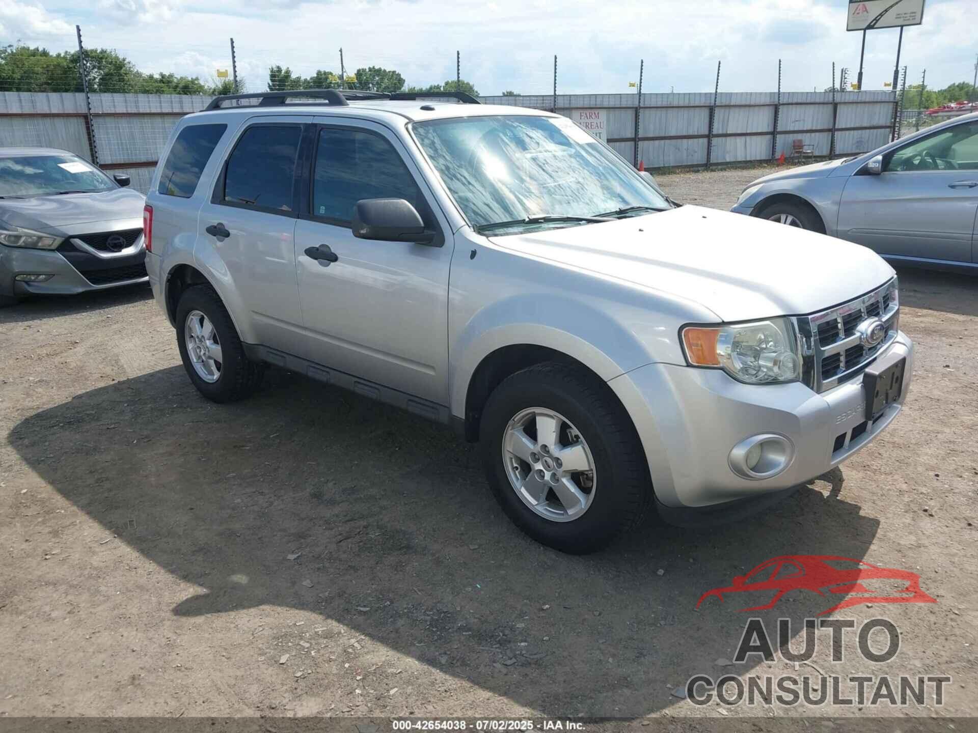 FORD ESCAPE 2010 - 1FMCU0D76AKD32616