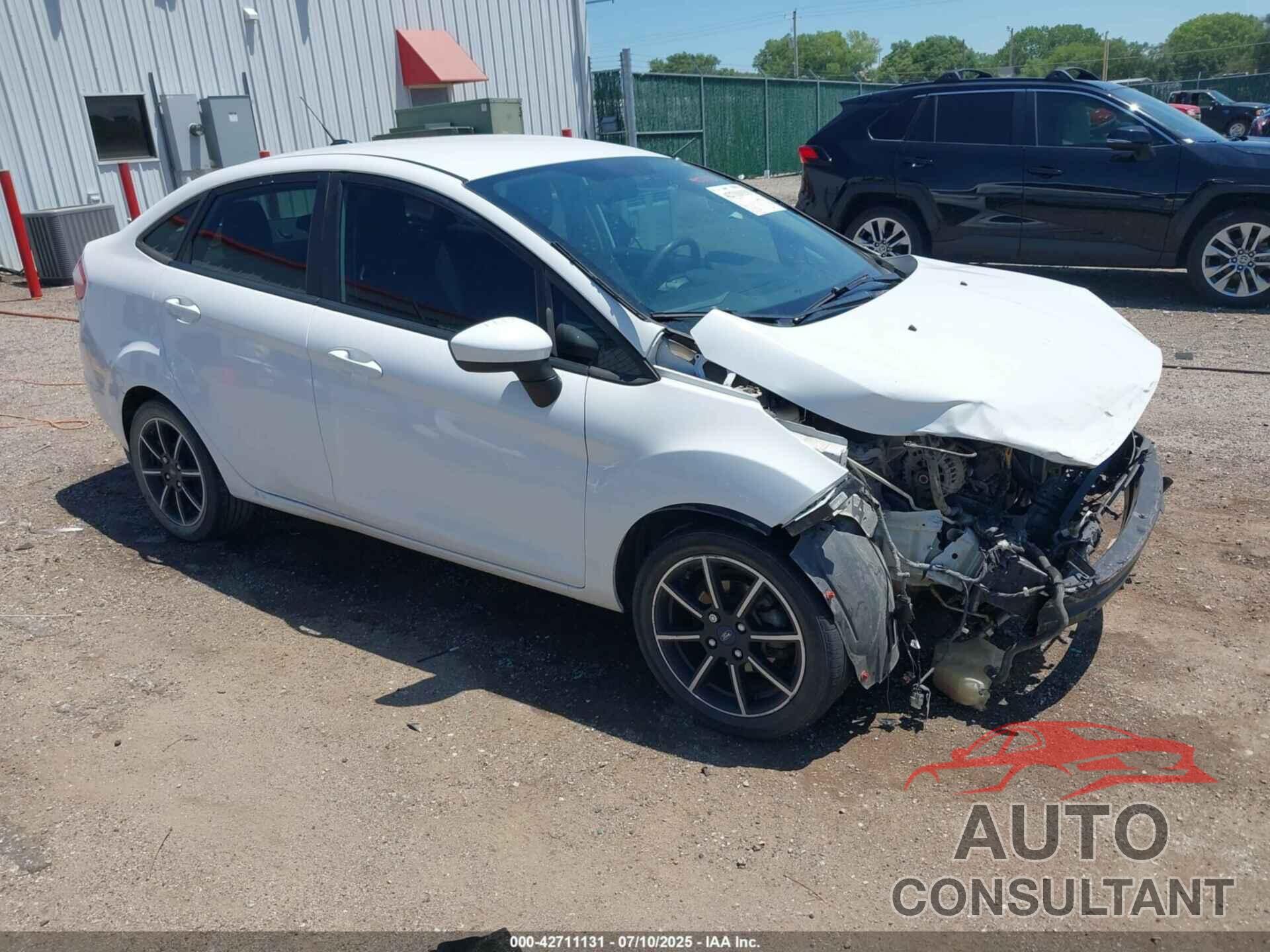 FORD FIESTA 2019 - 3FADP4BJ5KM147060