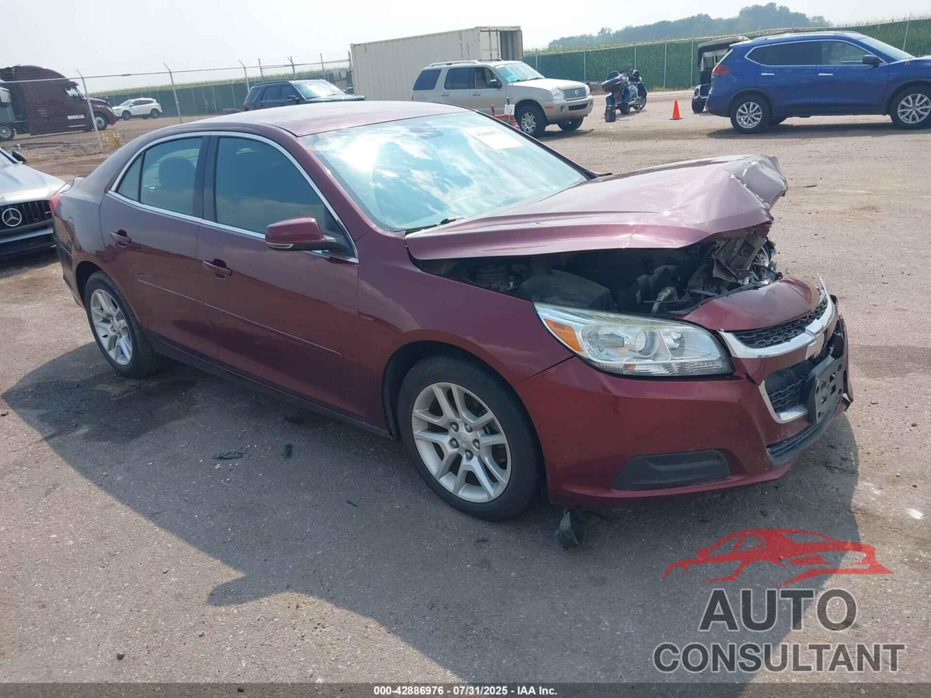 CHEVROLET MALIBU 2015 - 1G11C5SL3FF233370