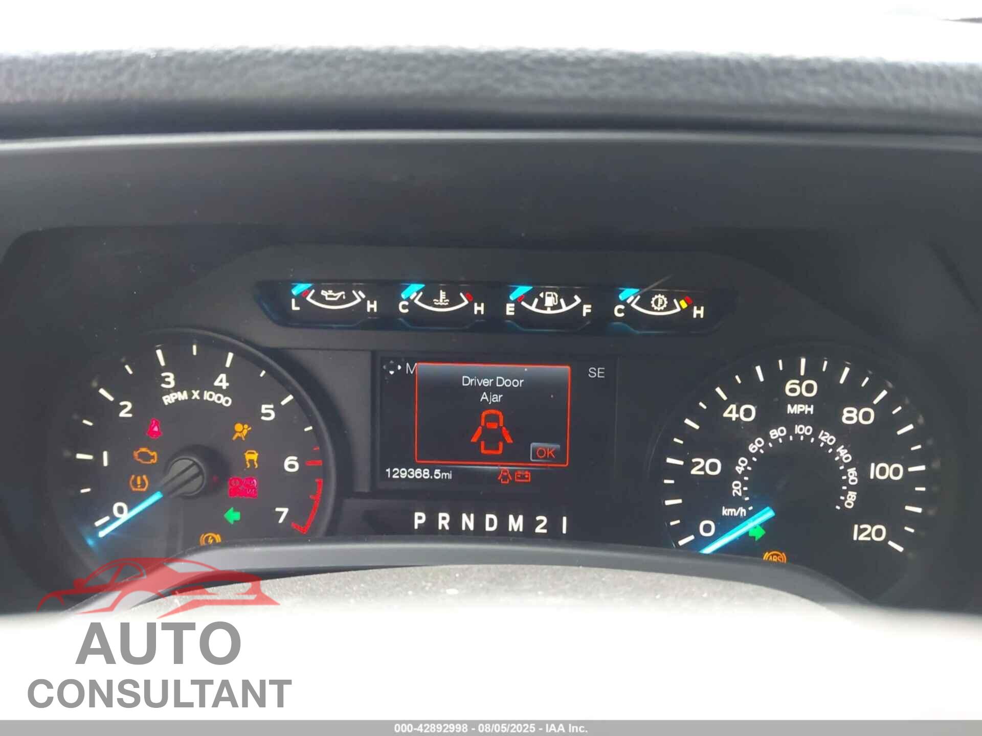 FORD F-150 2016 - 1FTEX1EP5GFB70794