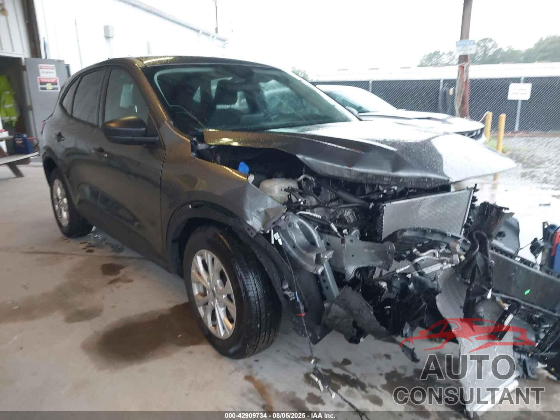 FORD ESCAPE 2025 - 1FMCU0GN3SUA57982