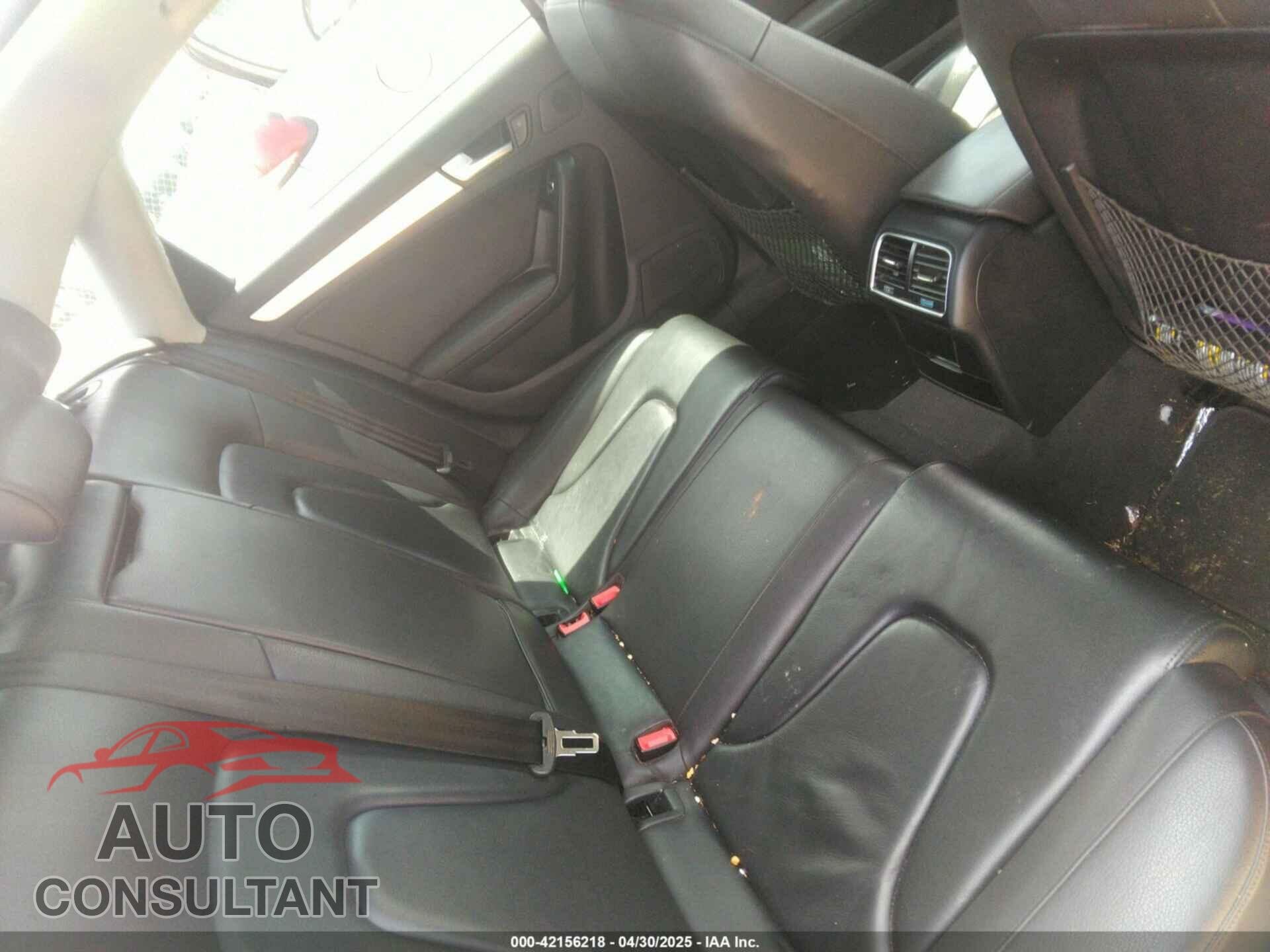 AUDI A4 2016 - WAUAFAFL1GN009441