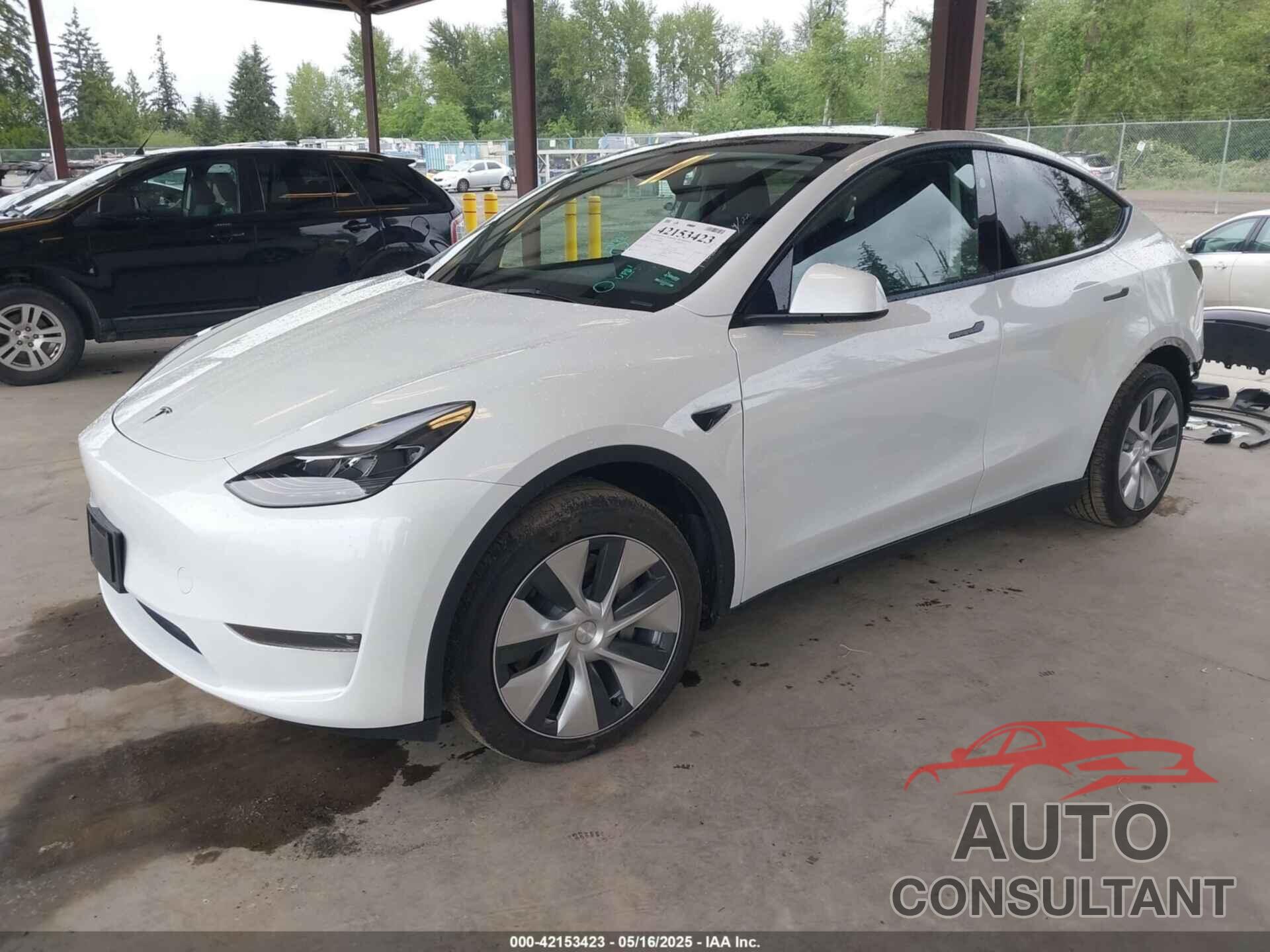 TESLA MODEL Y 2023 - 7SAYGAEE8PF809009