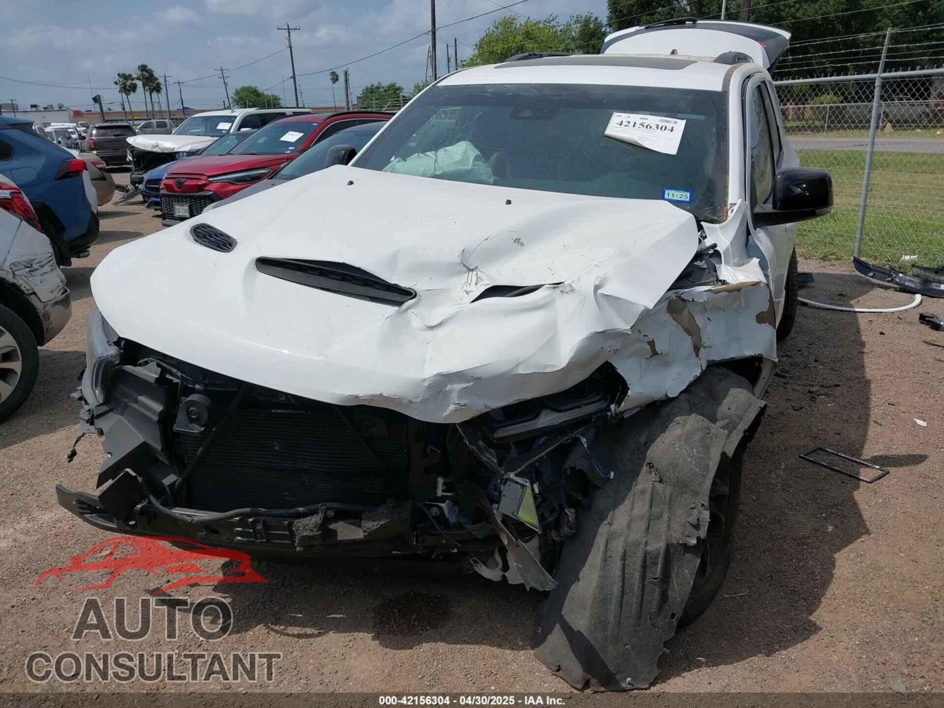 DODGE DURANGO 2023 - 1C4SDHCT7PC686970