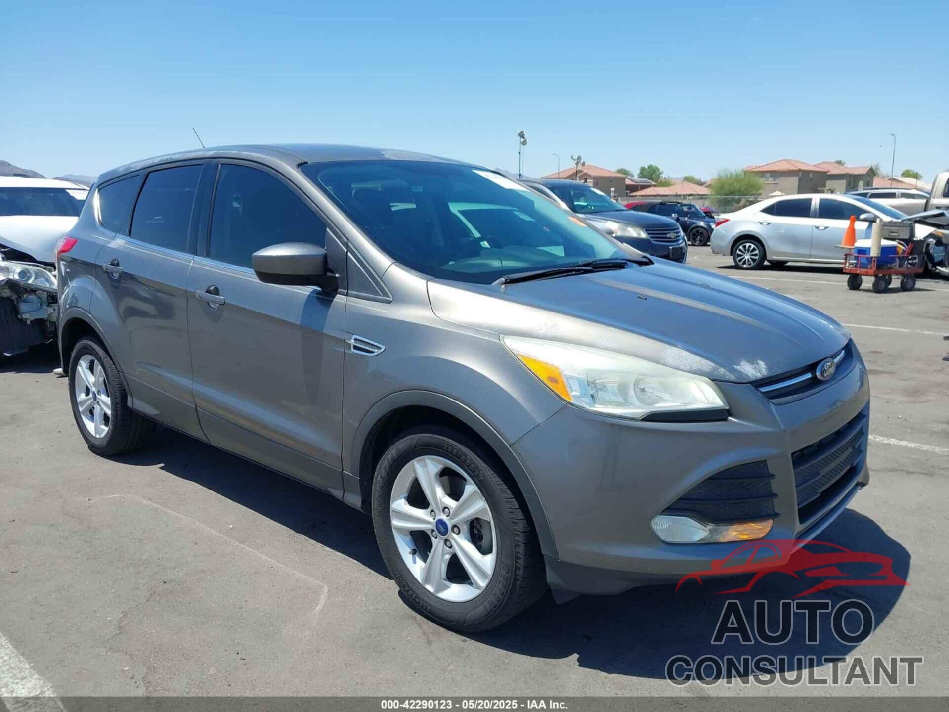 FORD ESCAPE 2014 - 1FMCU0GX7EUC08473