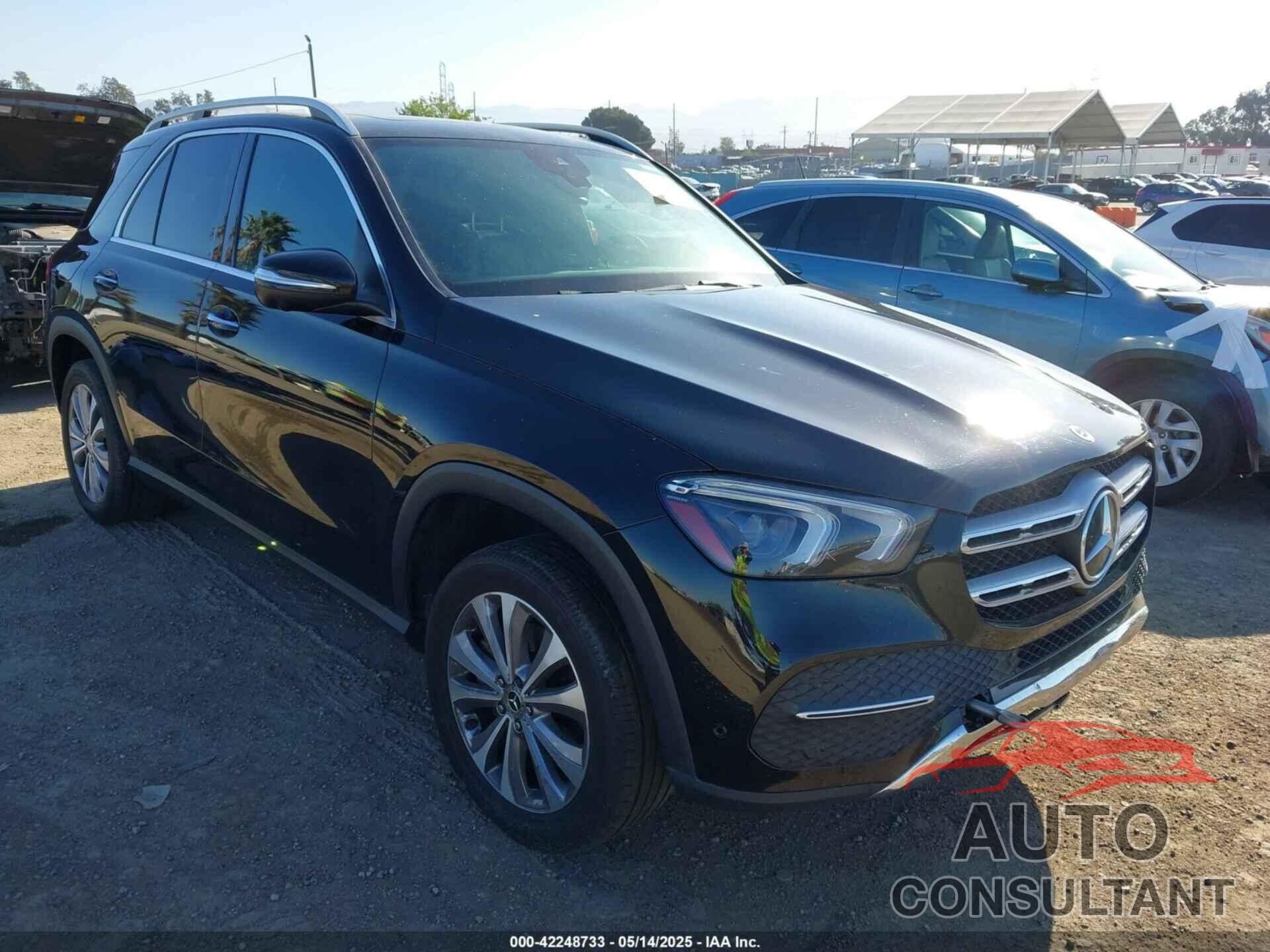 MERCEDES-BENZ GLE 350 2021 - 4JGFB4KB6MA517437