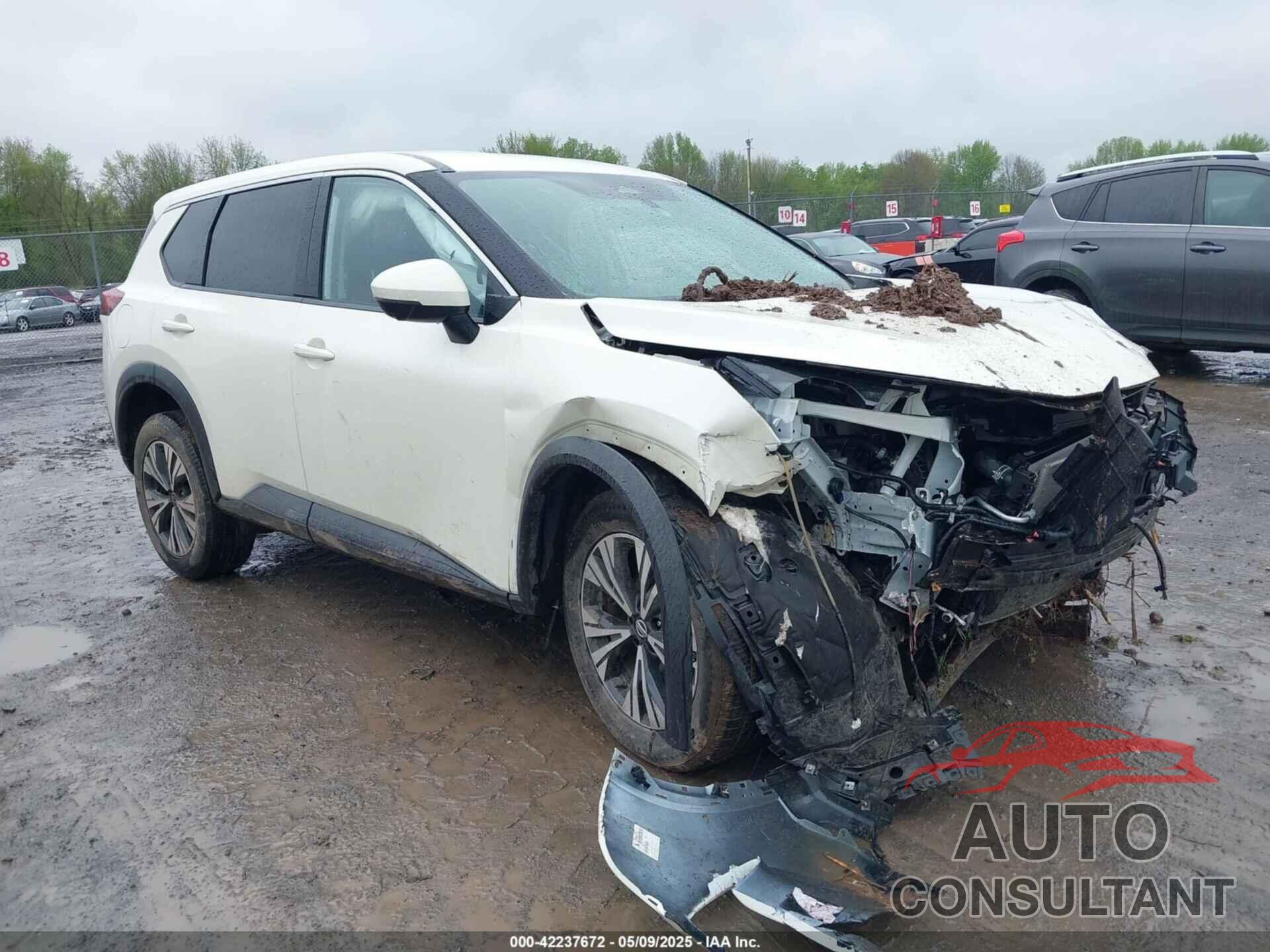 NISSAN ROGUE 2021 - JN8AT3BB1MW207922