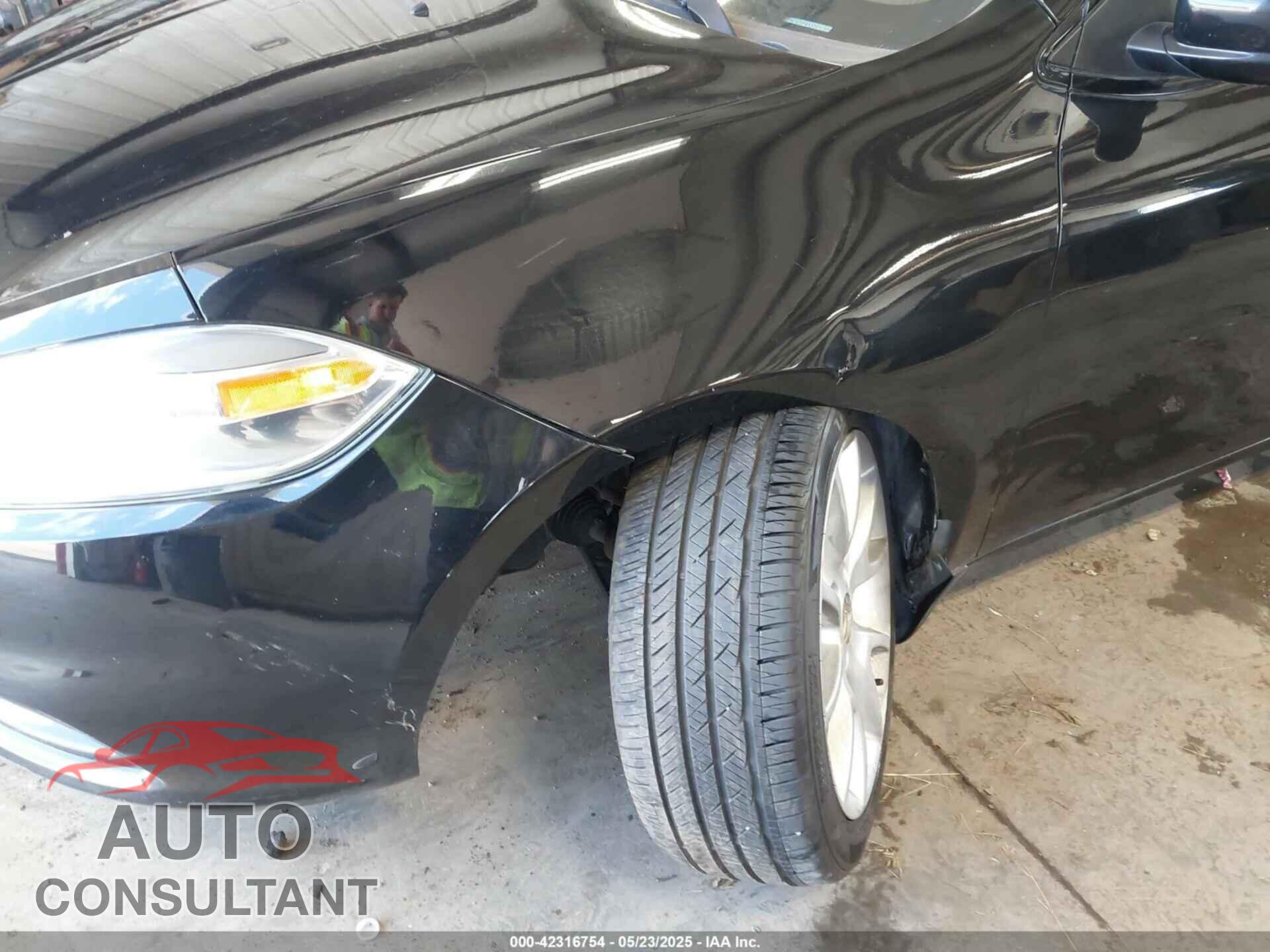DODGE DART 2013 - 1C3CDFBA3DD178563