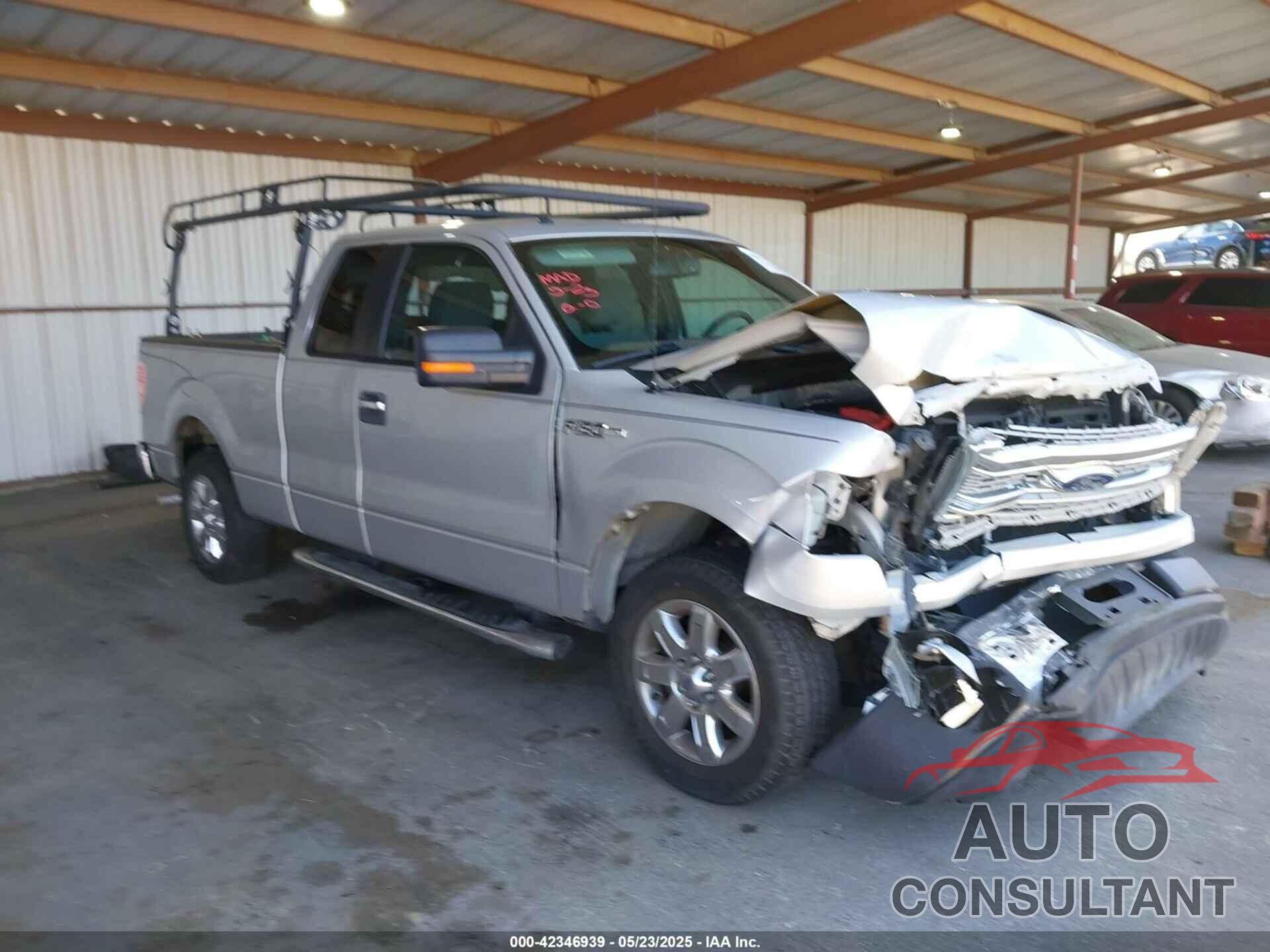 FORD F-150 2013 - 1FTFX1CFXDKF65314