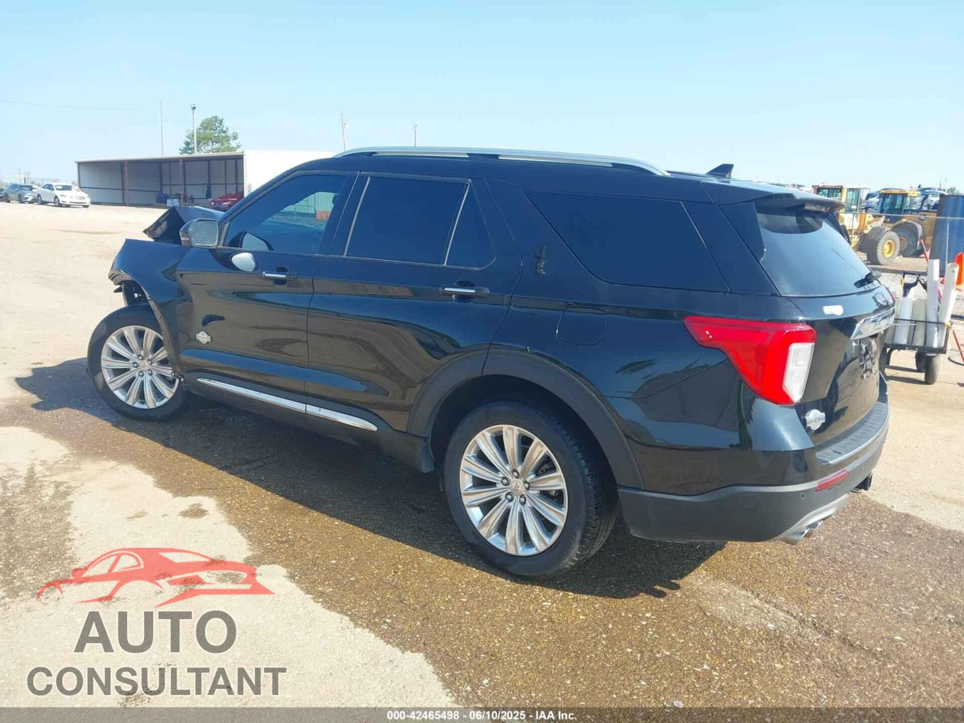 FORD EXPLORER 2023 - 1FM5K7LC4PGB17575